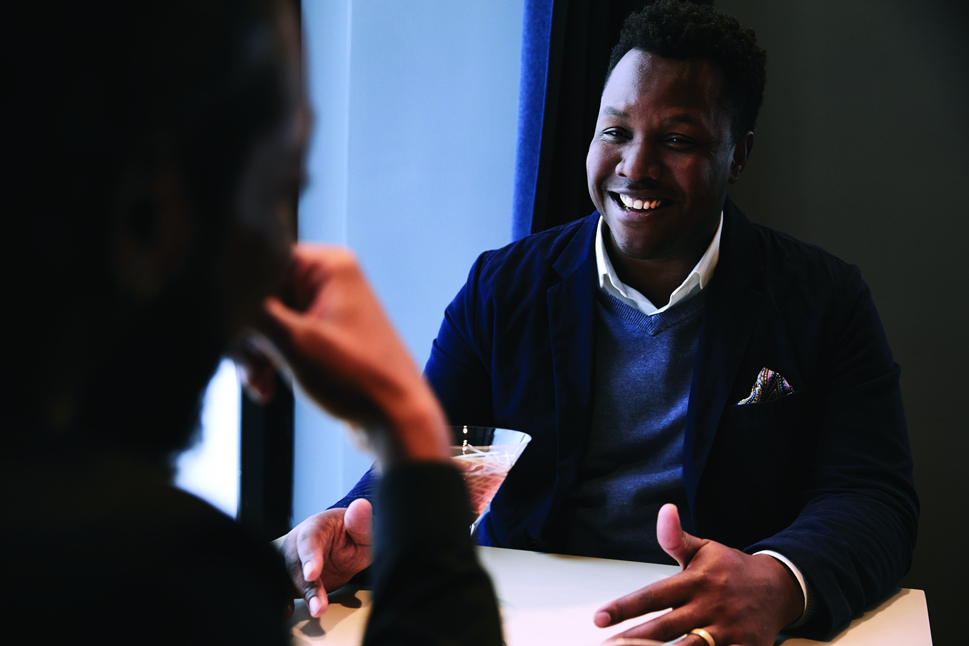 Skyline Club - Southfield - Business Meeting