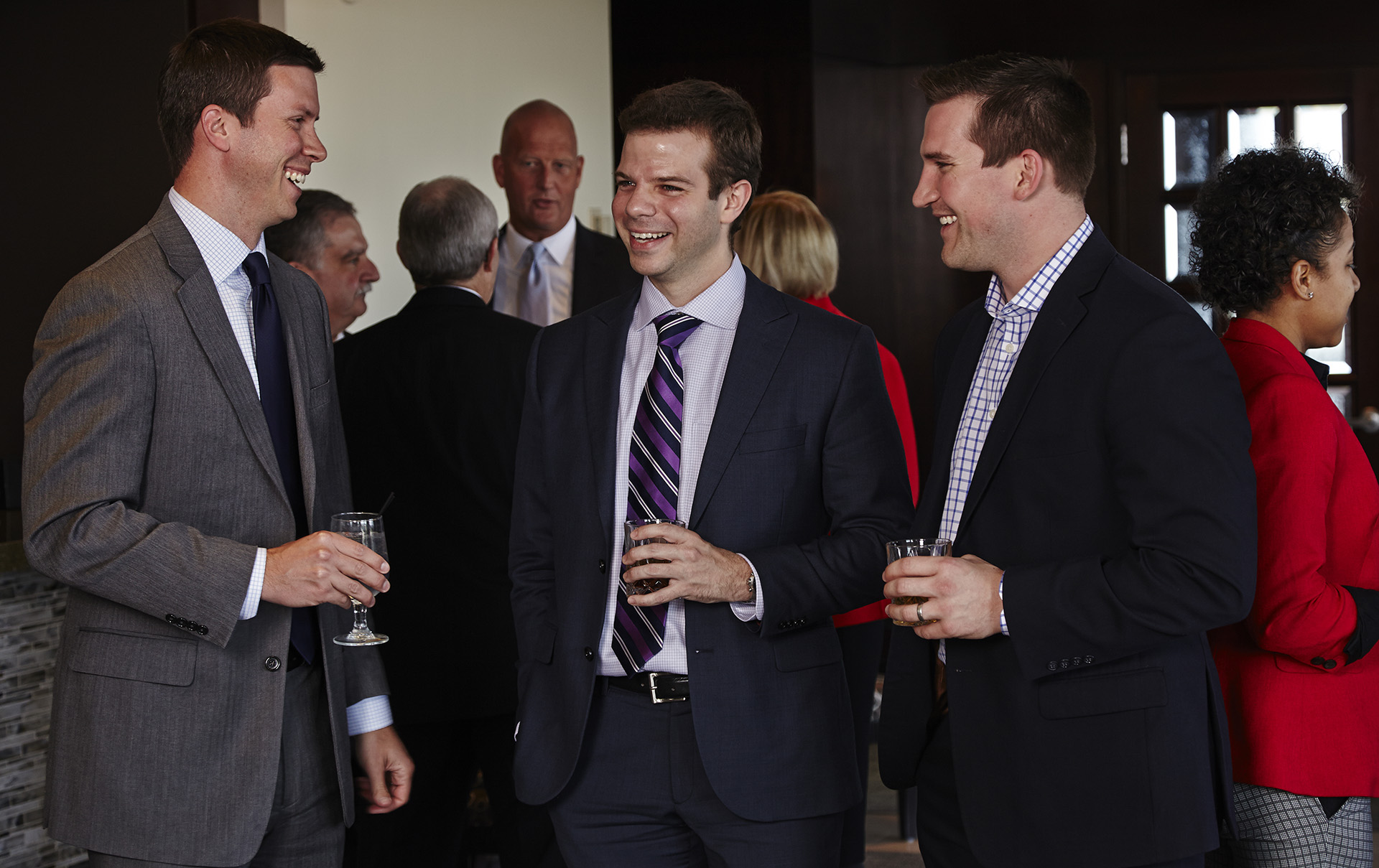 Skyline Club - Southfield - Cocktail Party