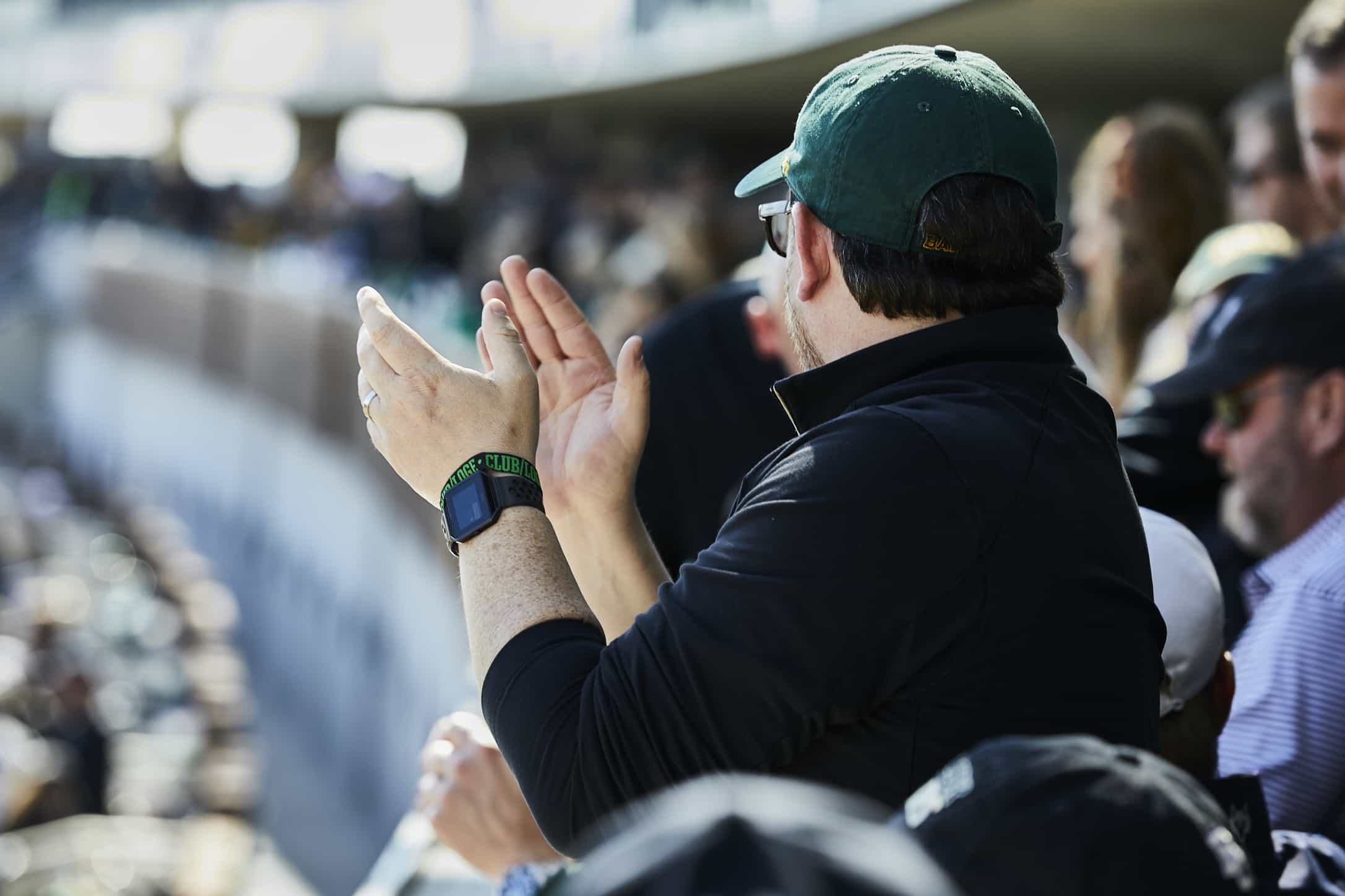 Baylor Club - Game Day