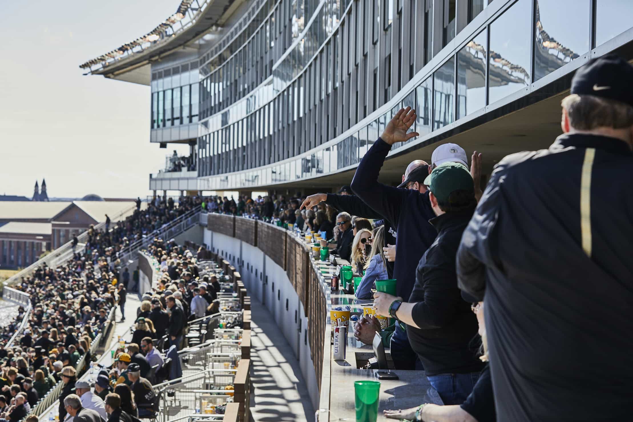 Baylor Club - Game Day