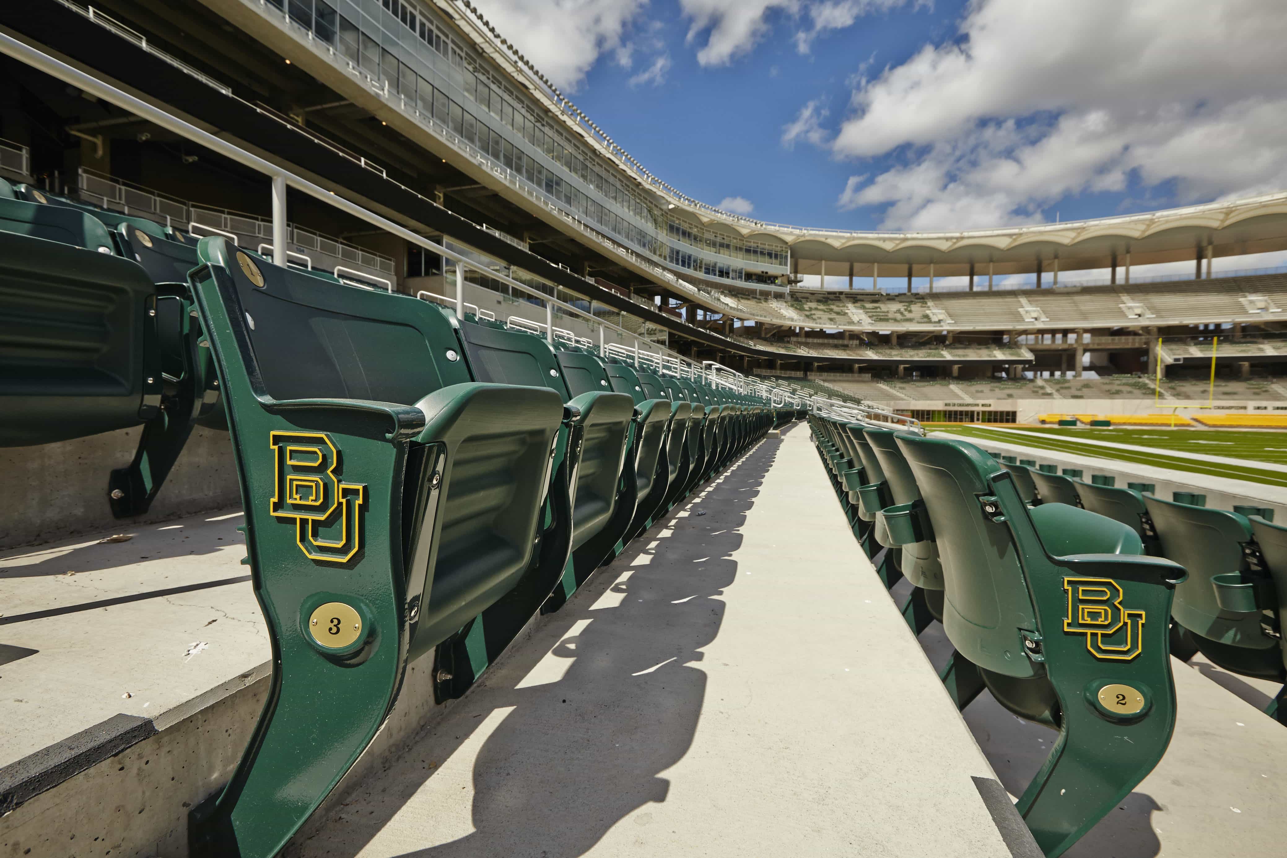 Baylor Club - Stadium