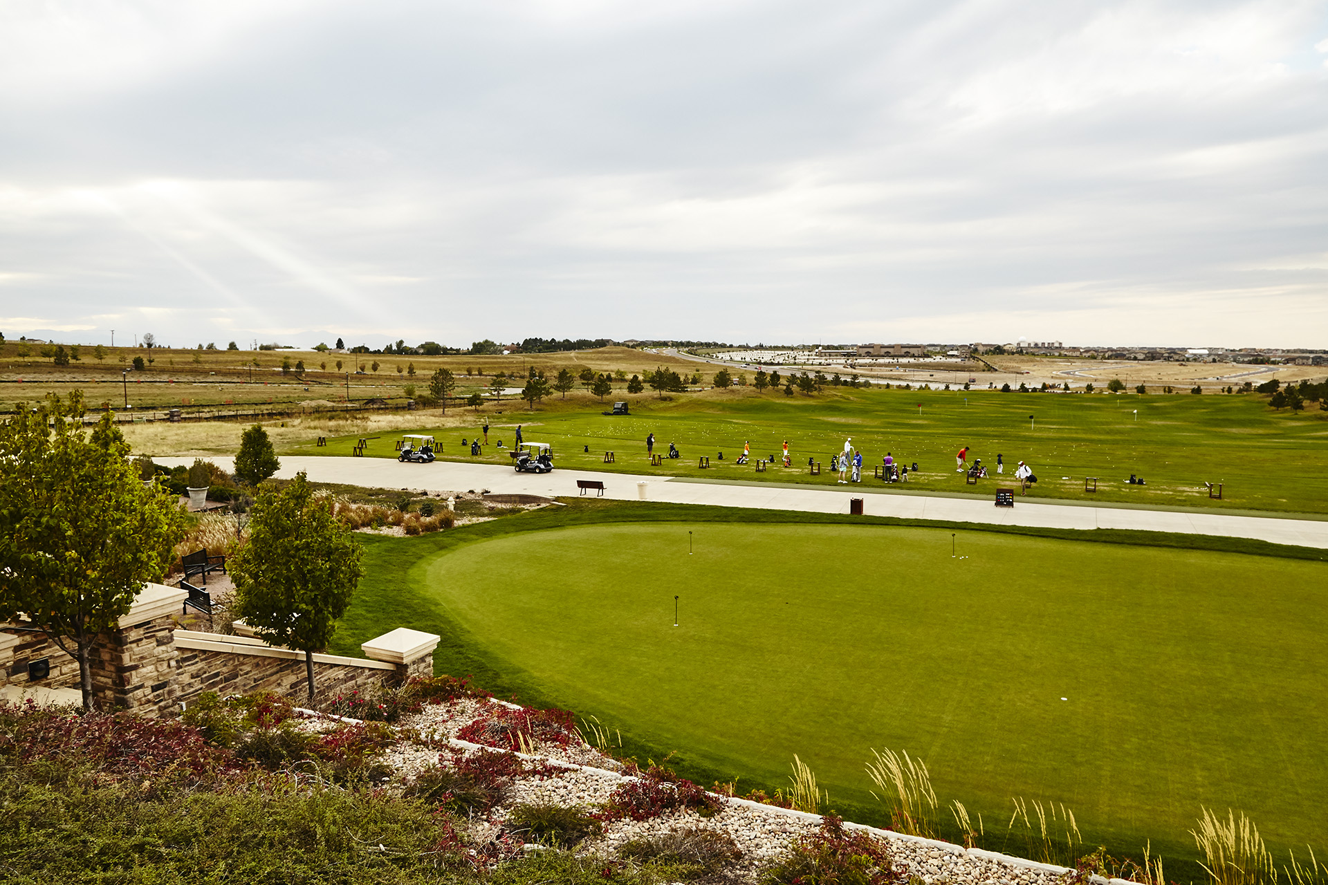 Blackstone Country Club - Driving Range