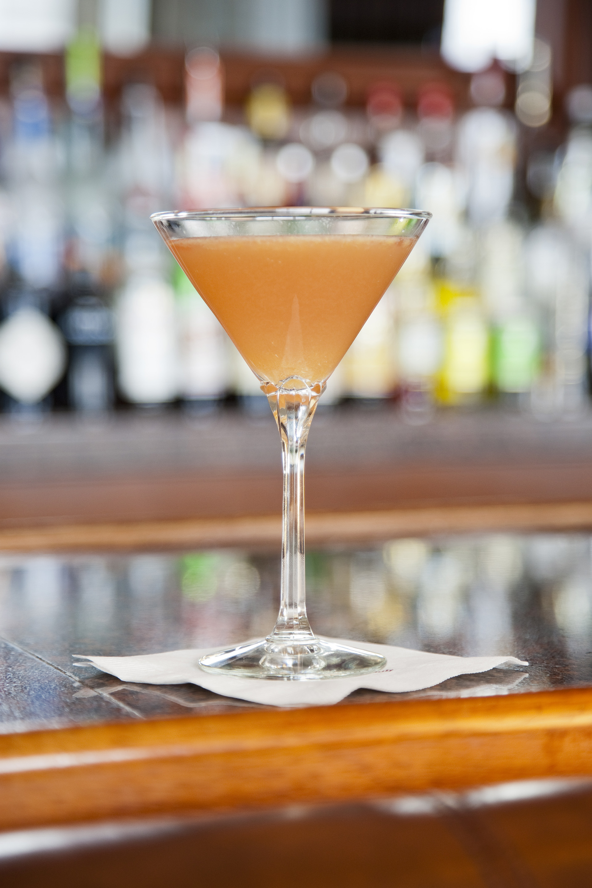 Boston College Club - Drink