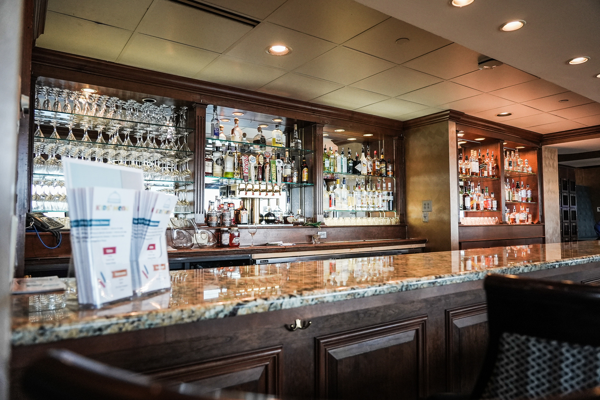 Capital City Club Columbia Dining Room