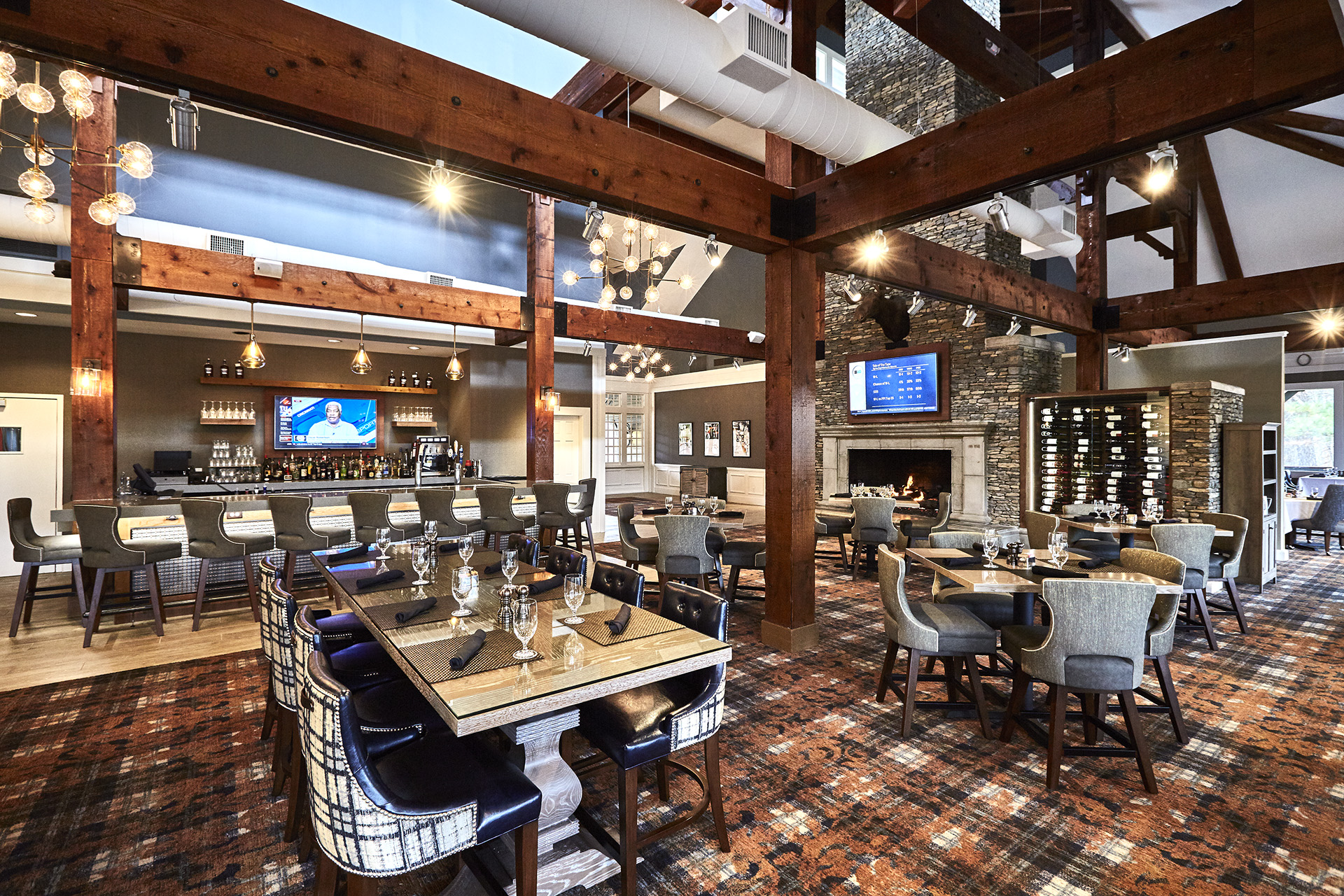 Eagle Watch Golf Club - The Nest