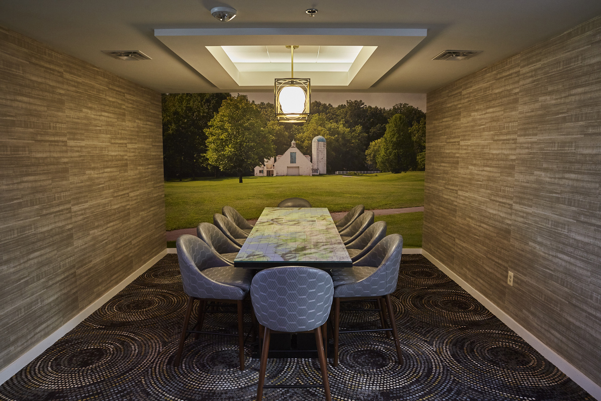 Eagles Nest - Redwood