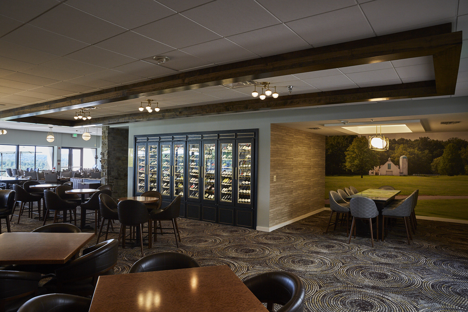 Eagles Nest - Redwood