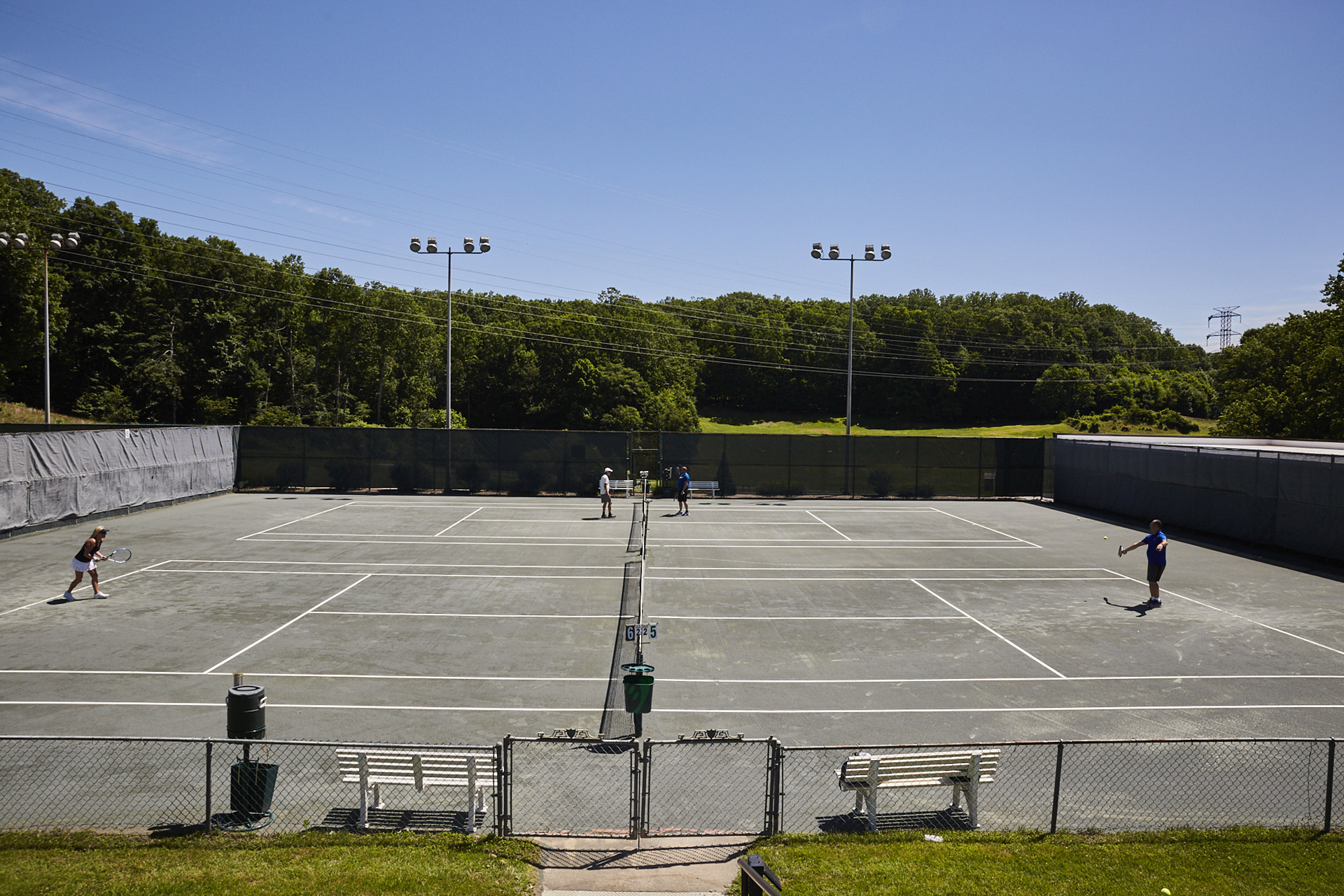 Eagles Nest - Tennis