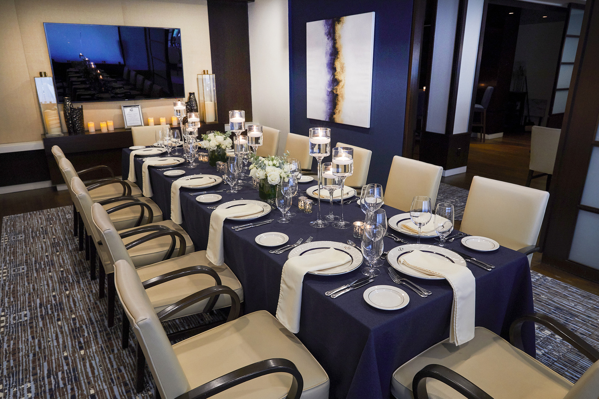 Engineers Country Club | Private Dining 