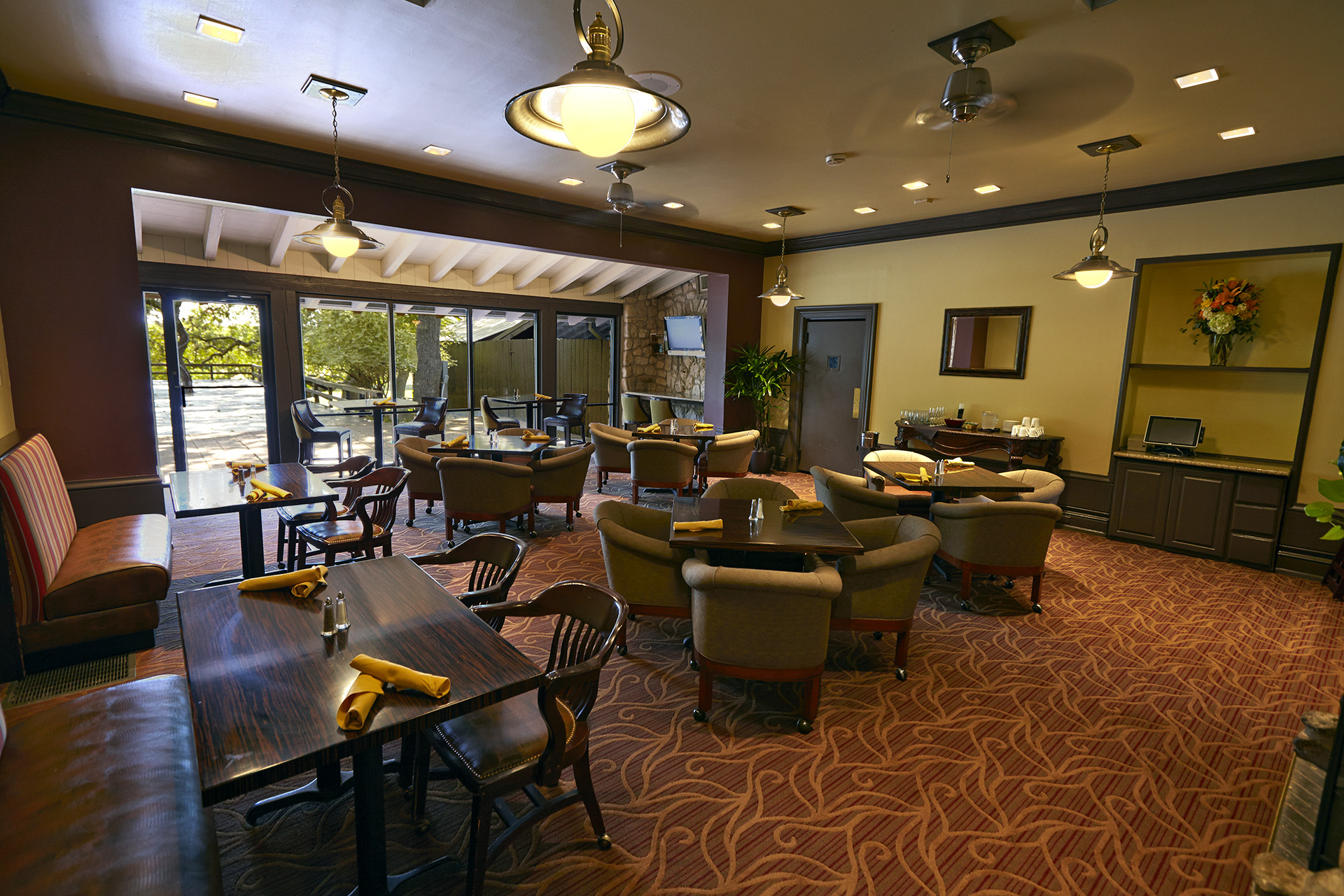 Fair Oaks Ranch Golf & Country Club | Dinner