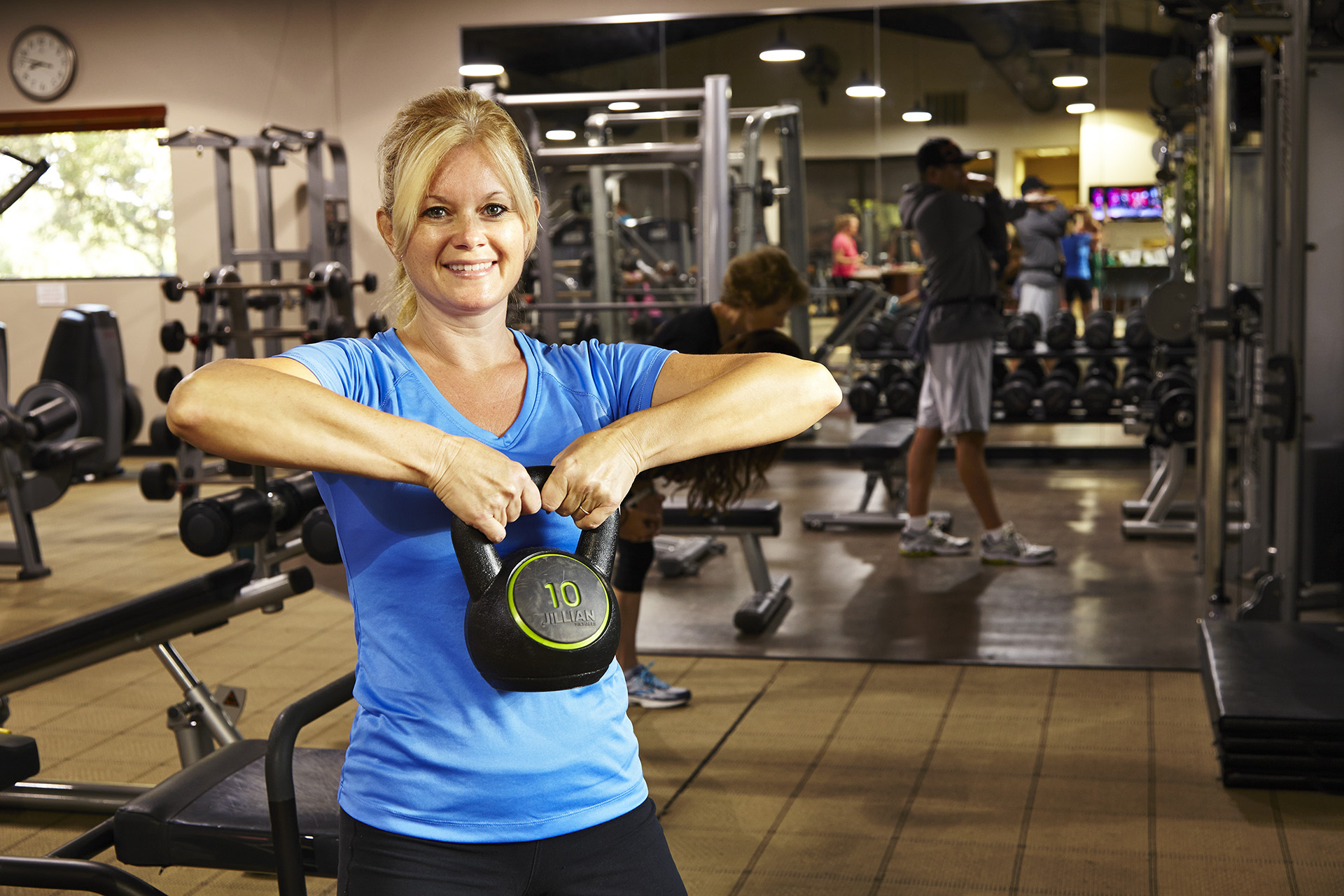 Fair Oaks Ranch Golf & Country Club | Fitness