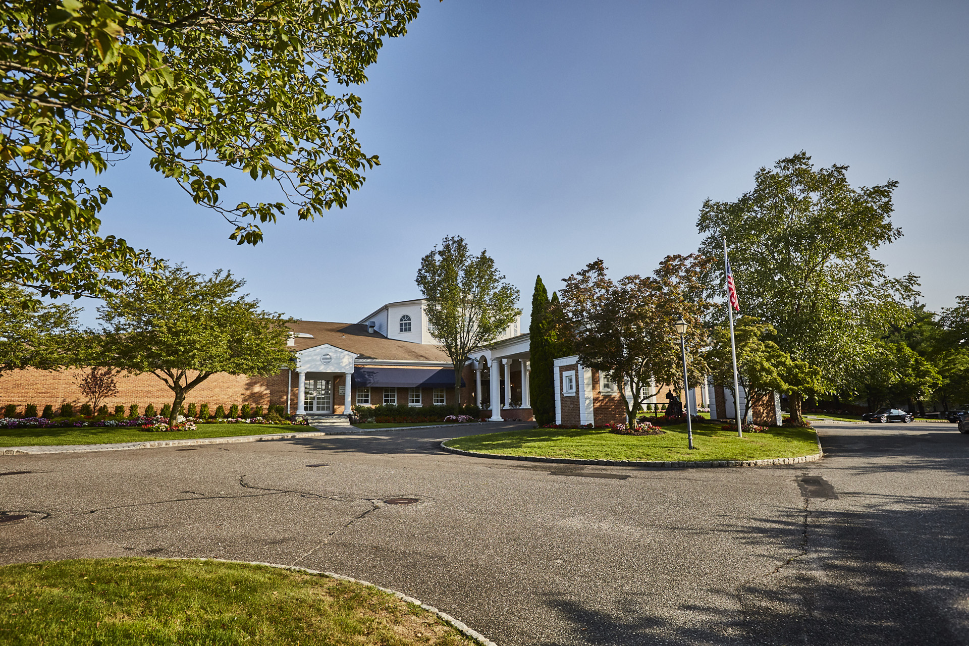 Hamlet Golf & Country Club - Entrance