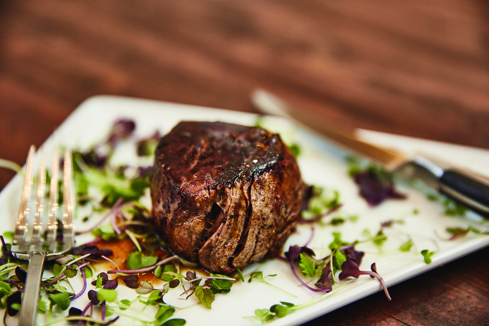 Hamlet Golf & Country Club - Food