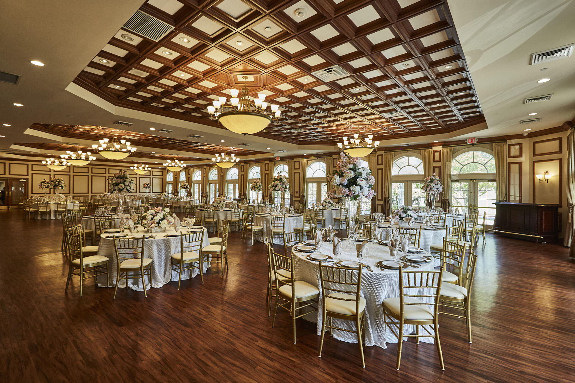 Hamlet Golf & Country Club - Wedding Ballroom