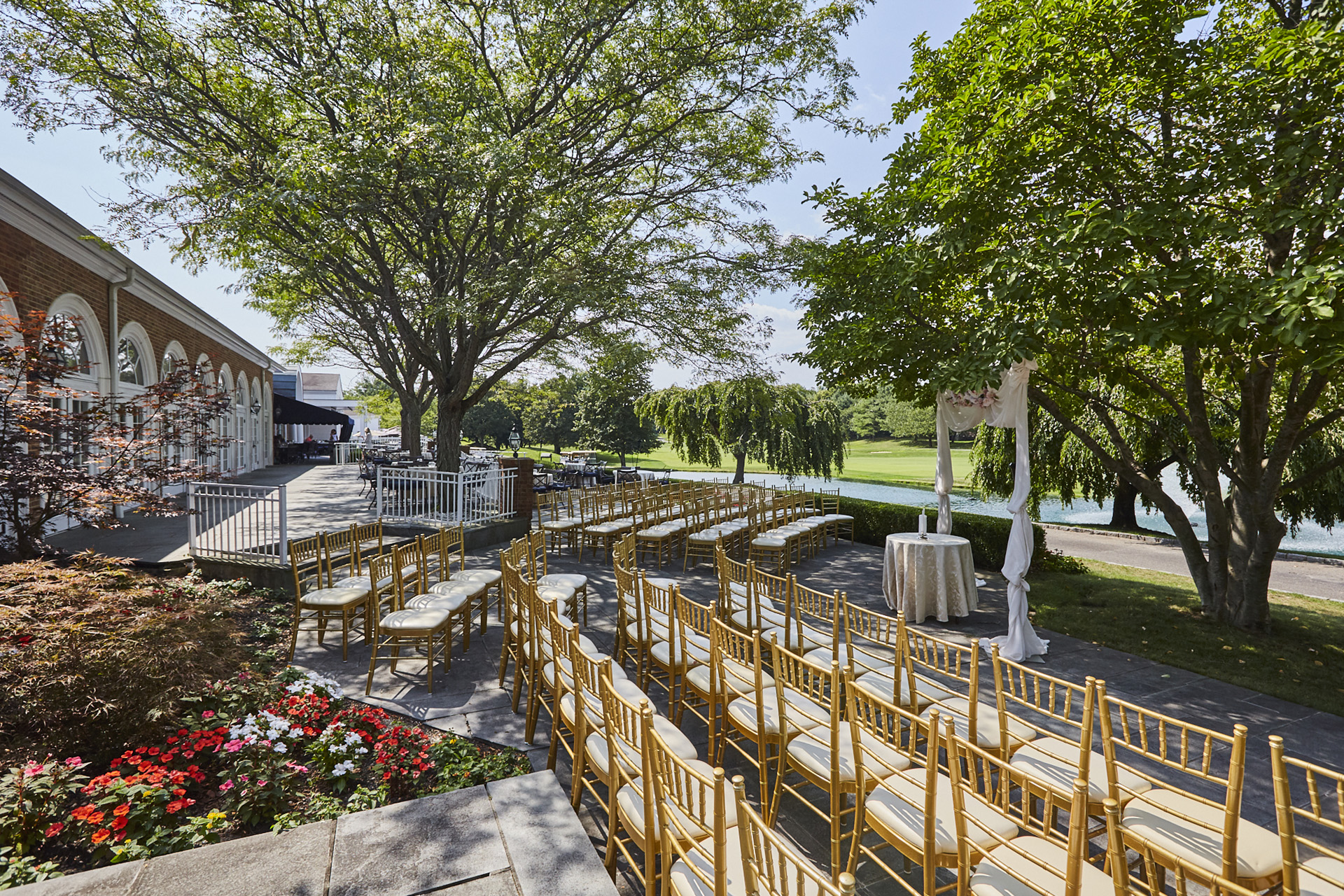 Hamlet Golf & Country Club - Wedding