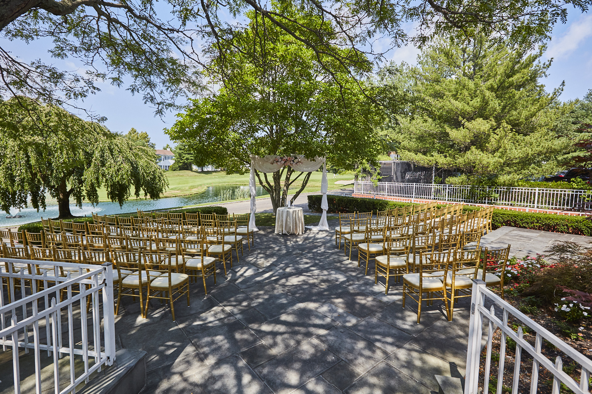 Hamlet Golf & Country Club - Wedding