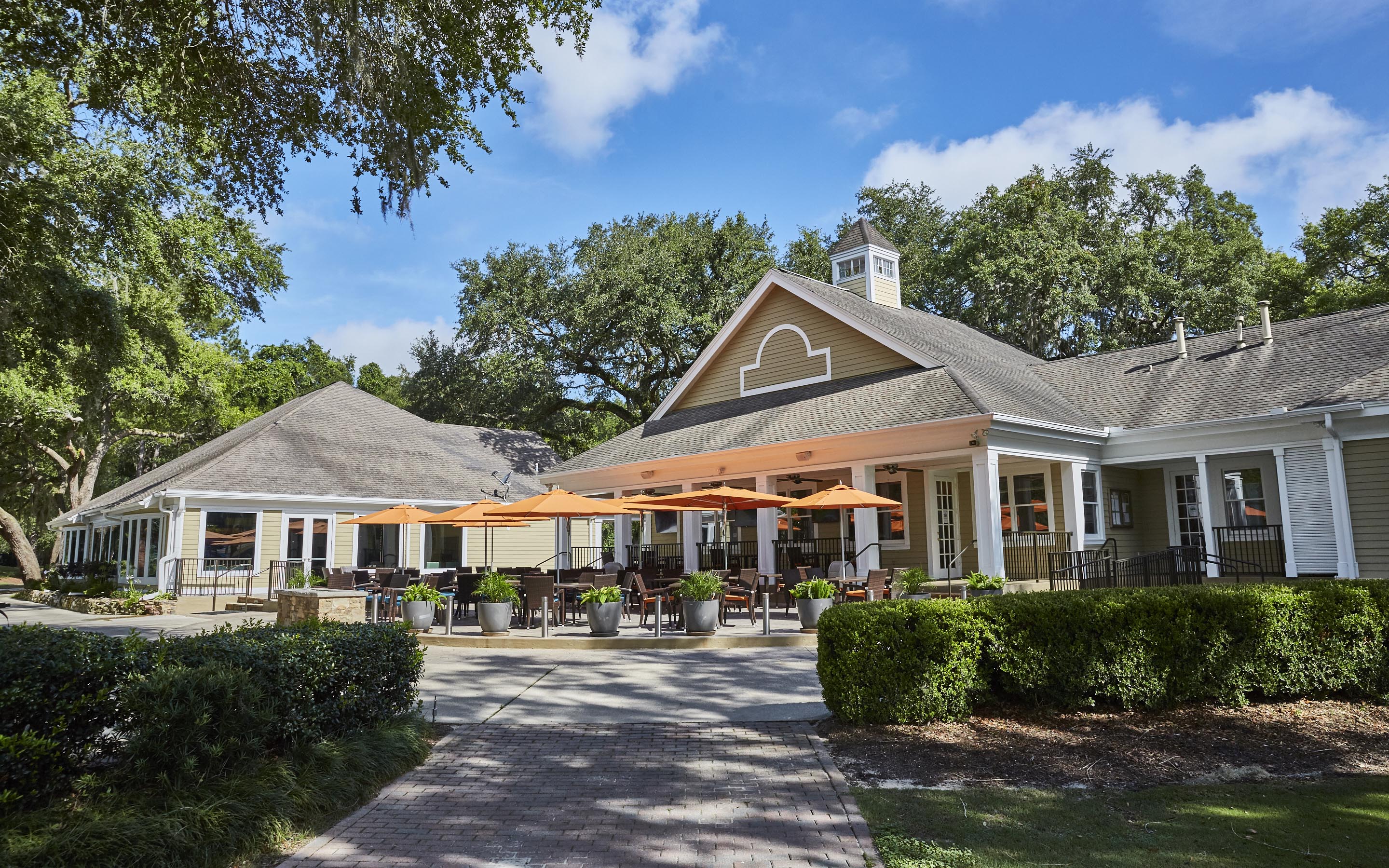 Hawkstone Country Club - Clubhouse