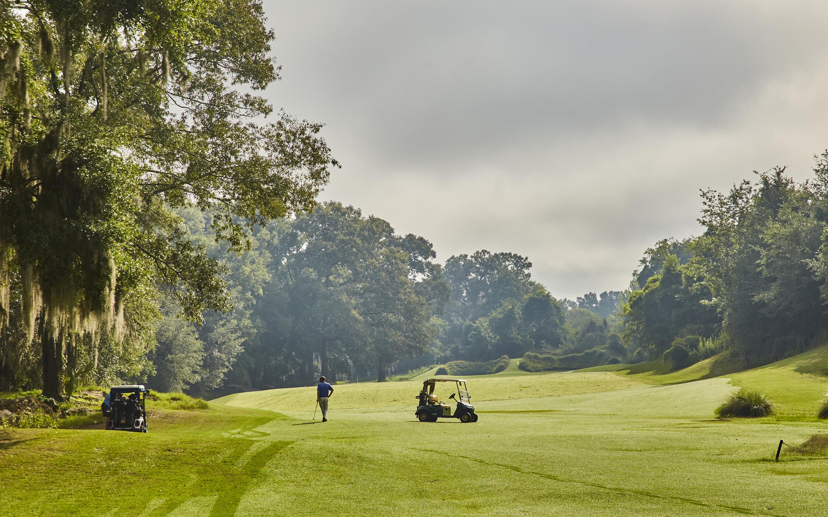 Hawkstone Country Club - Golf Course Hole #7