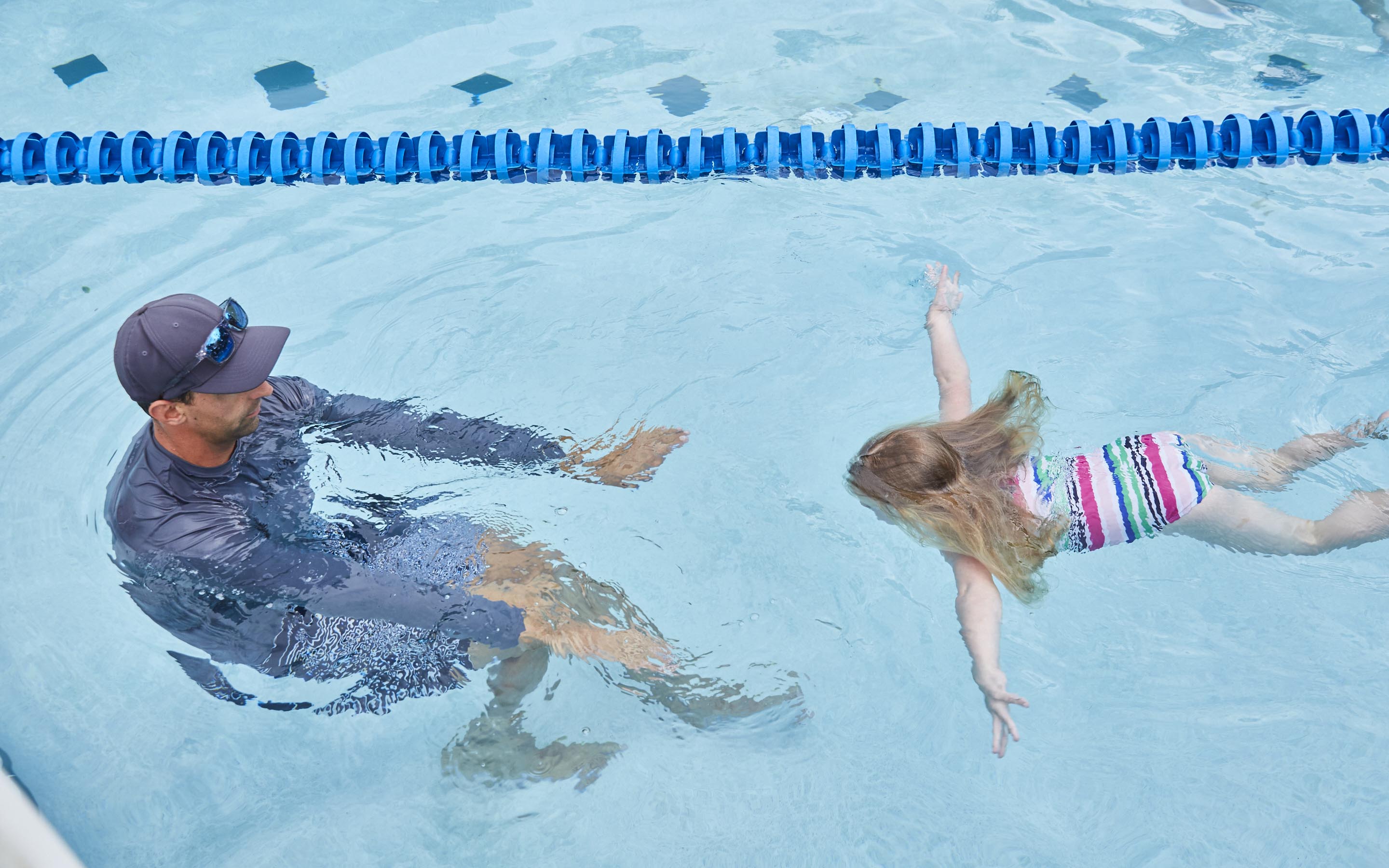 Hawkstone Country Club - Swim Lessons