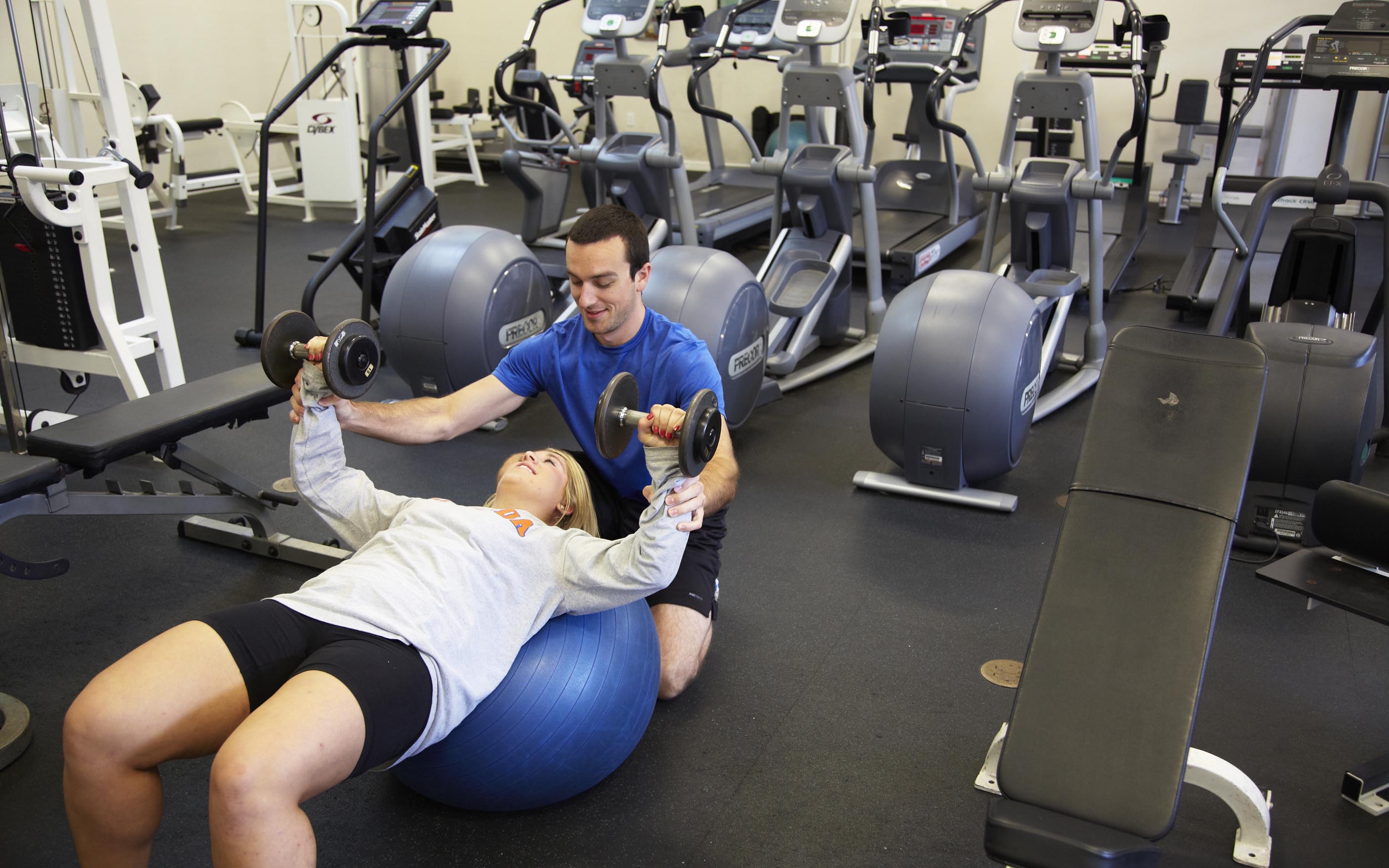 Hawkstone Country Club - Fitness Center