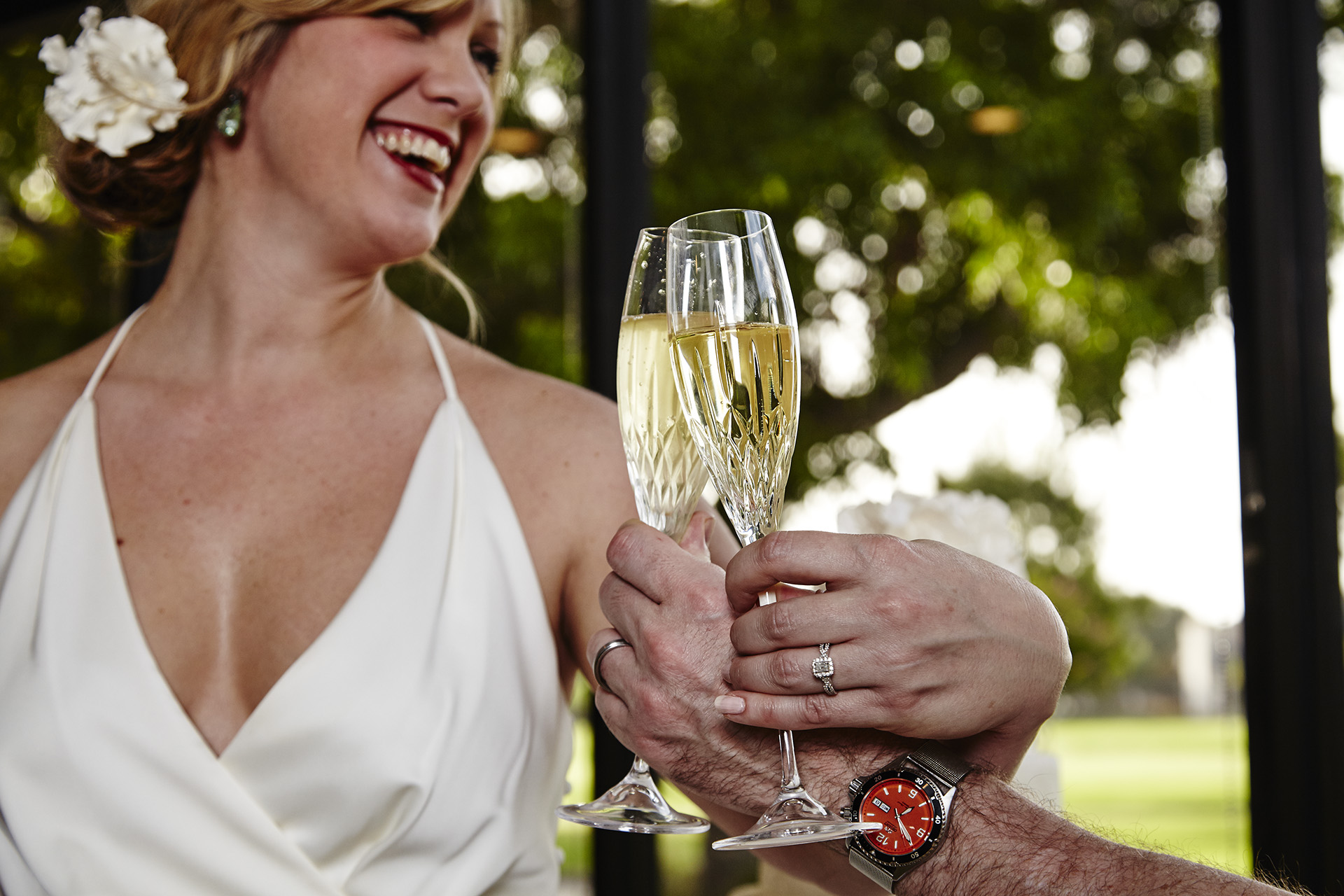 Hearthstone Country Club - Bride