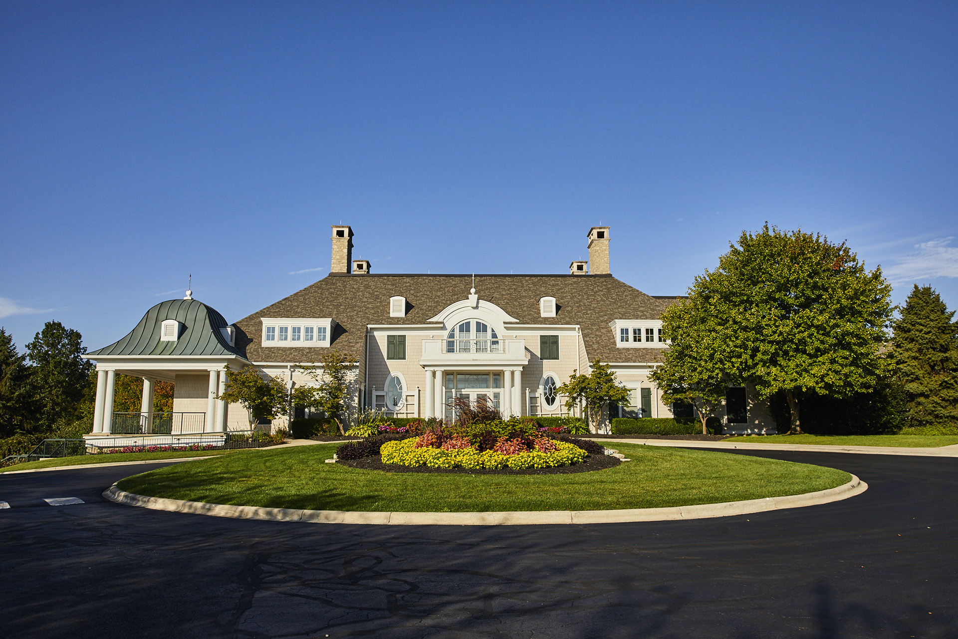 Heritage Golf Club - Club Entrance
