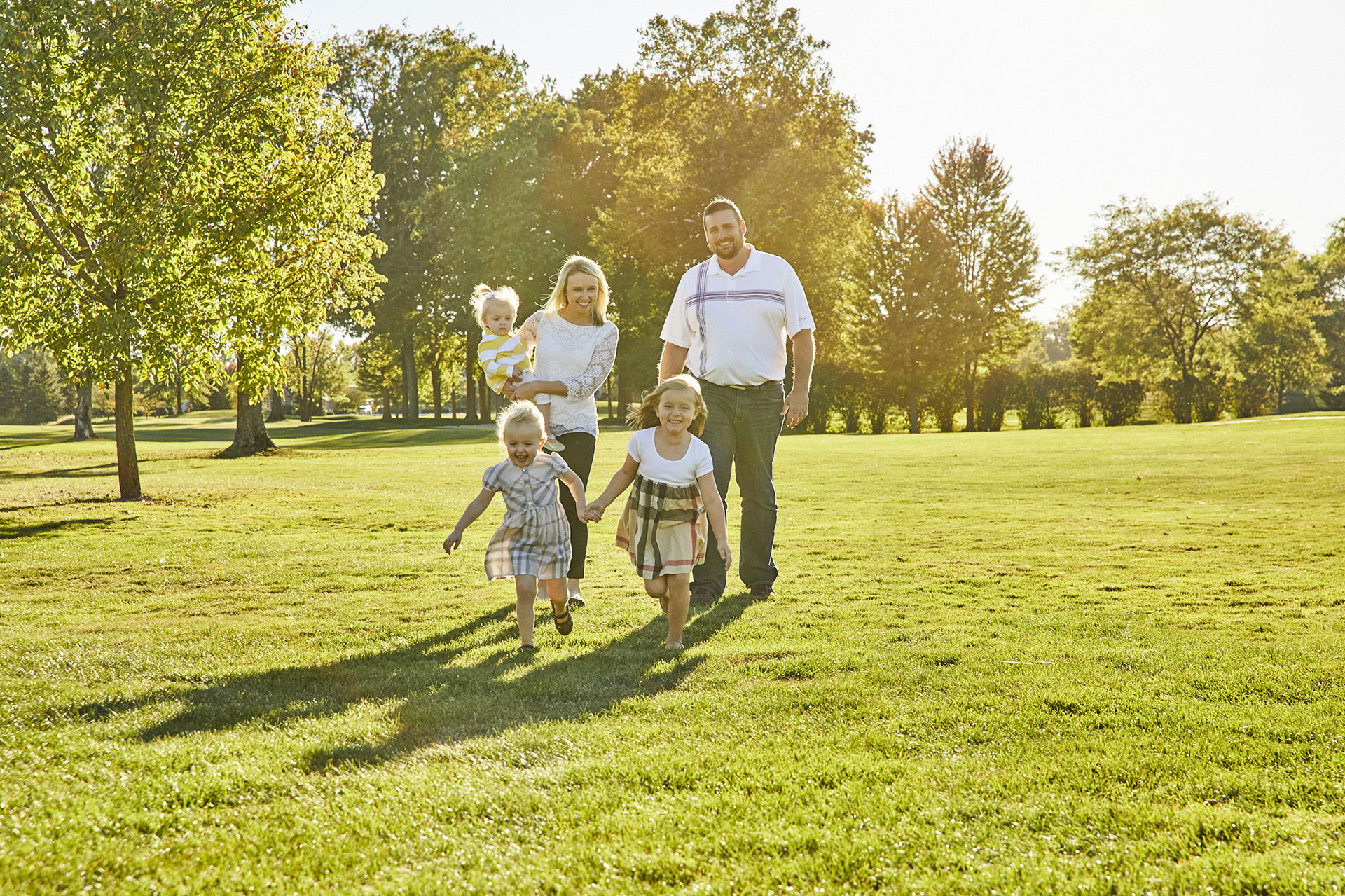 Heritage Golf Club - Family