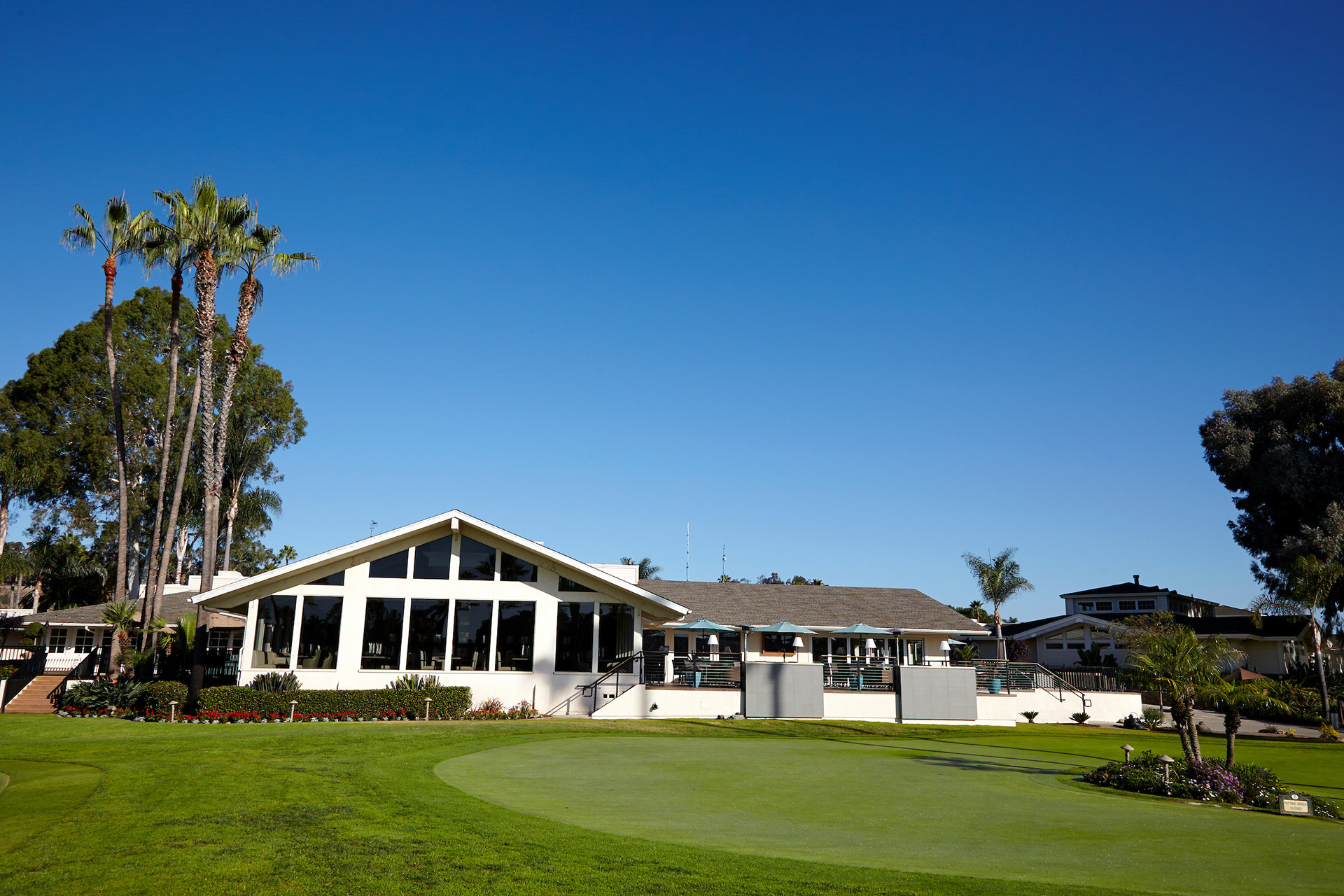 Morgan Run Club & Resort - Clubhouse