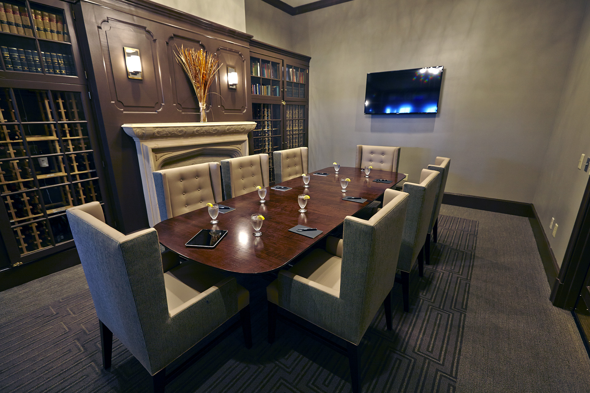 Laurel Springs Golf Club - Meeting Room