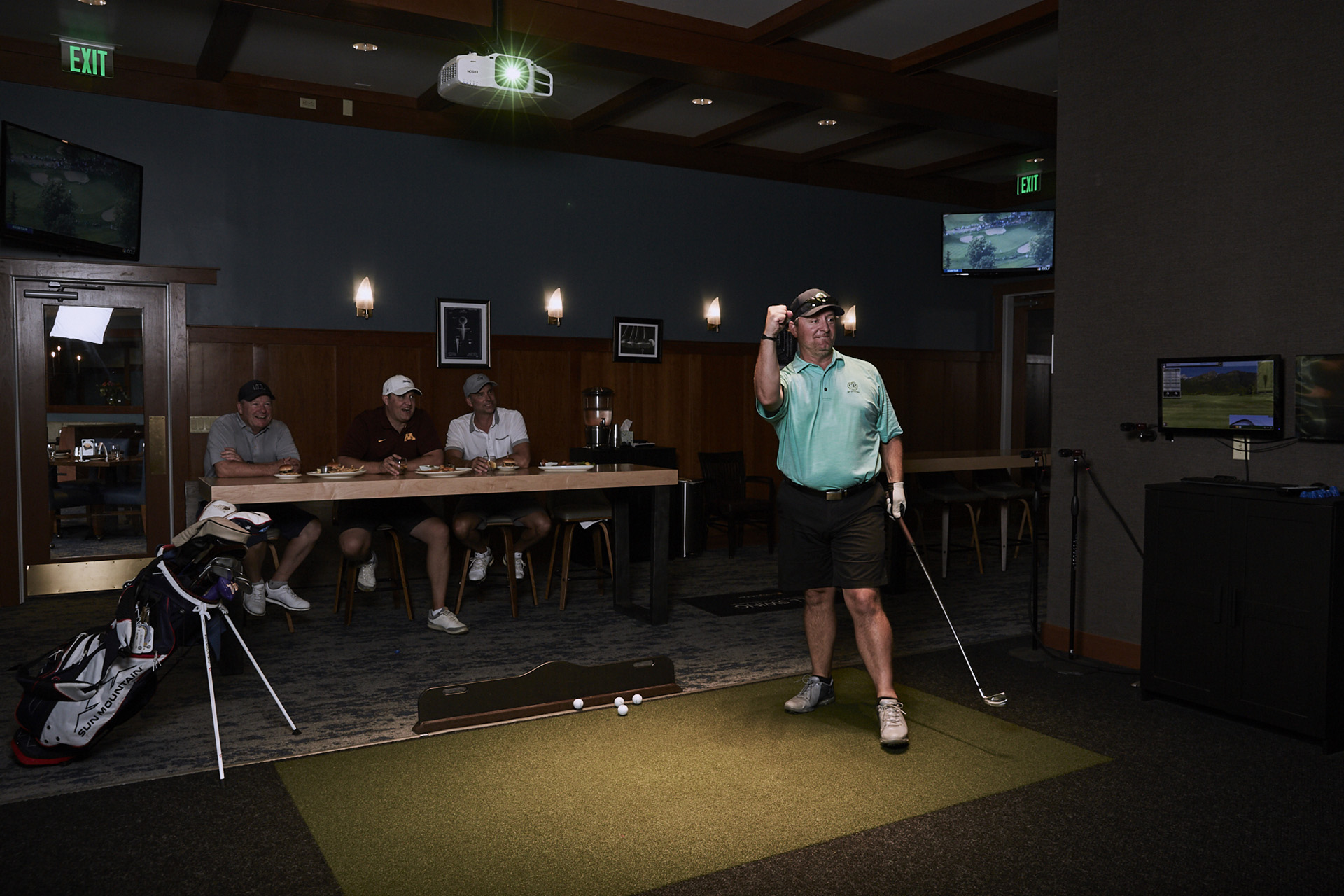 Medina Golf & Country Club - Drive Zone