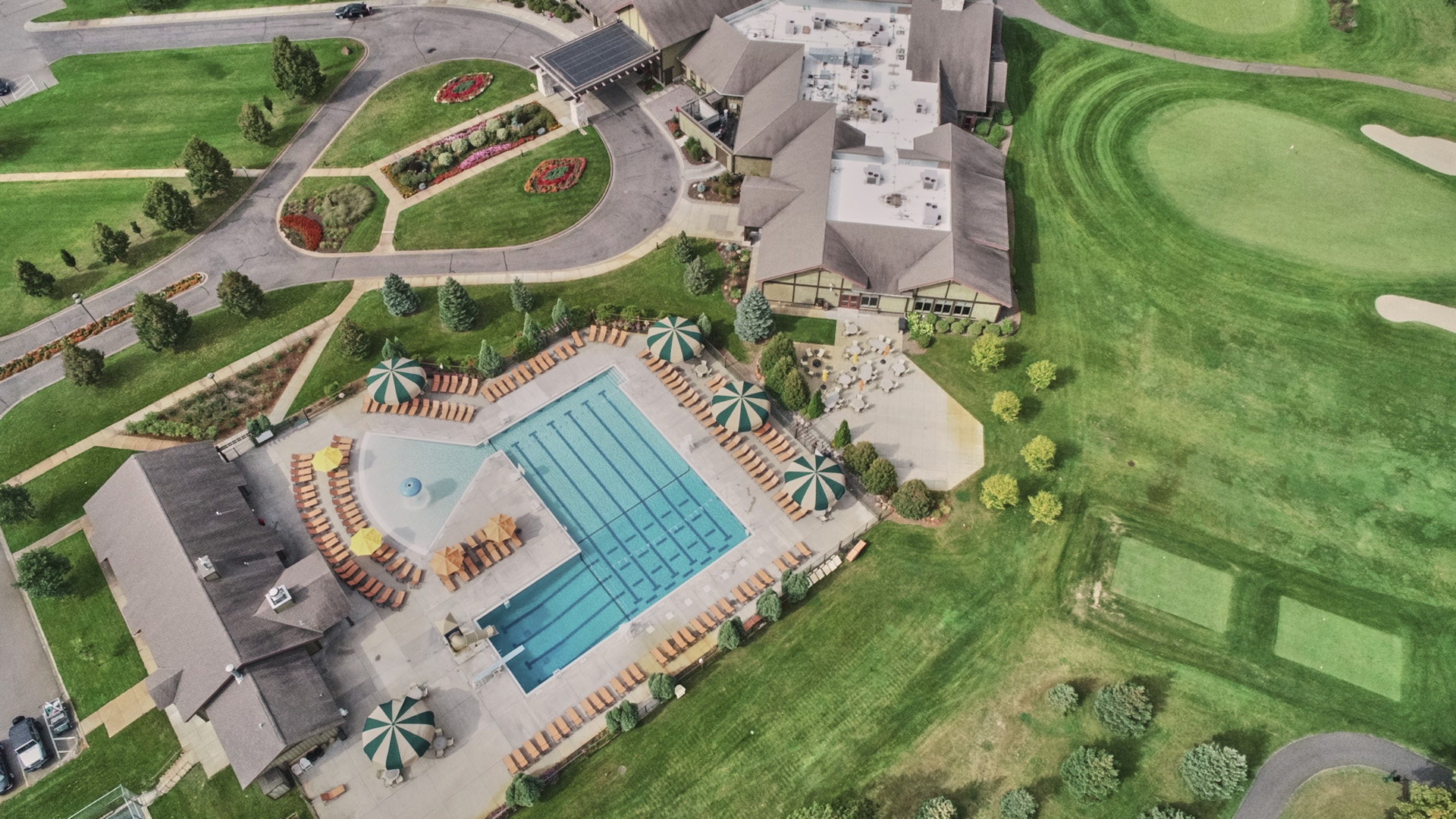 Medina Golf & Country Club - Pool