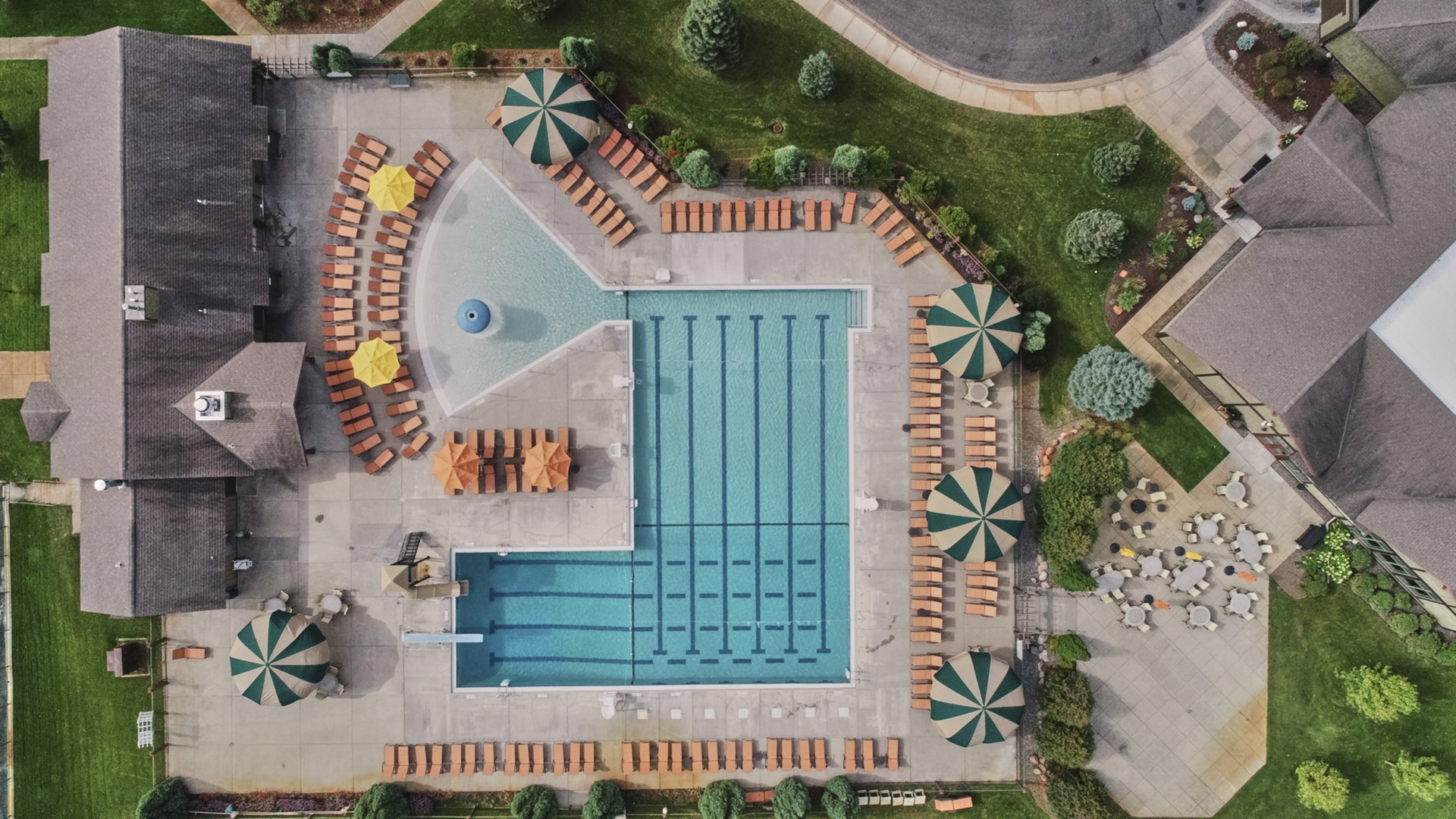 Medina Golf & Country Club - Pool