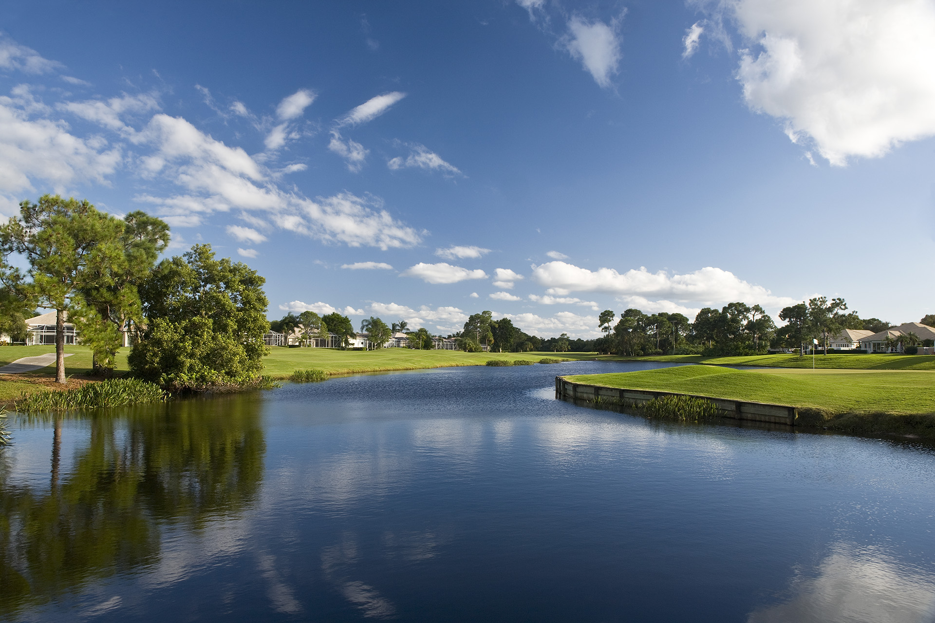 Monarch Country Club - Golf Course Hole #14