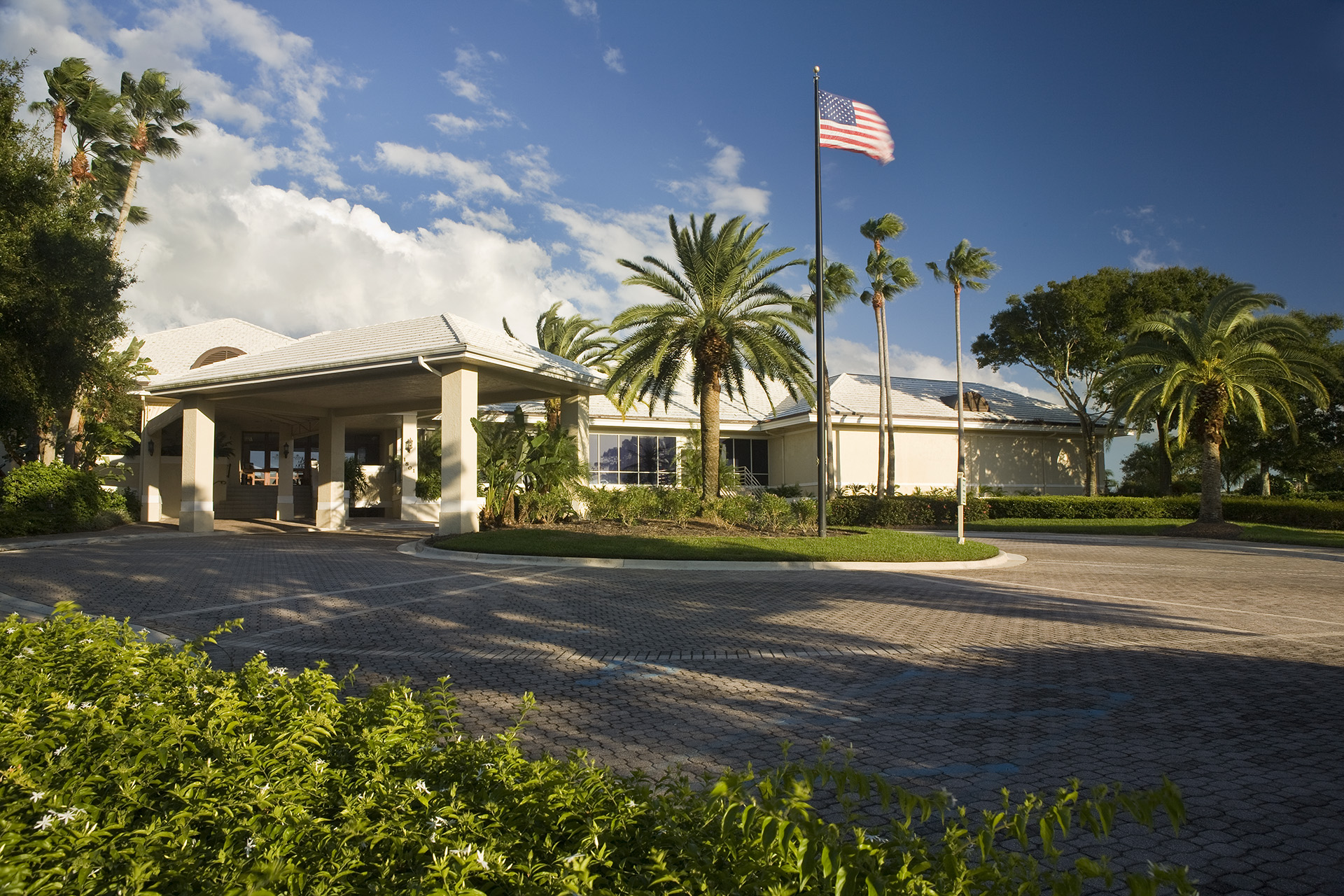 Monarch Country Club - Clubhouse