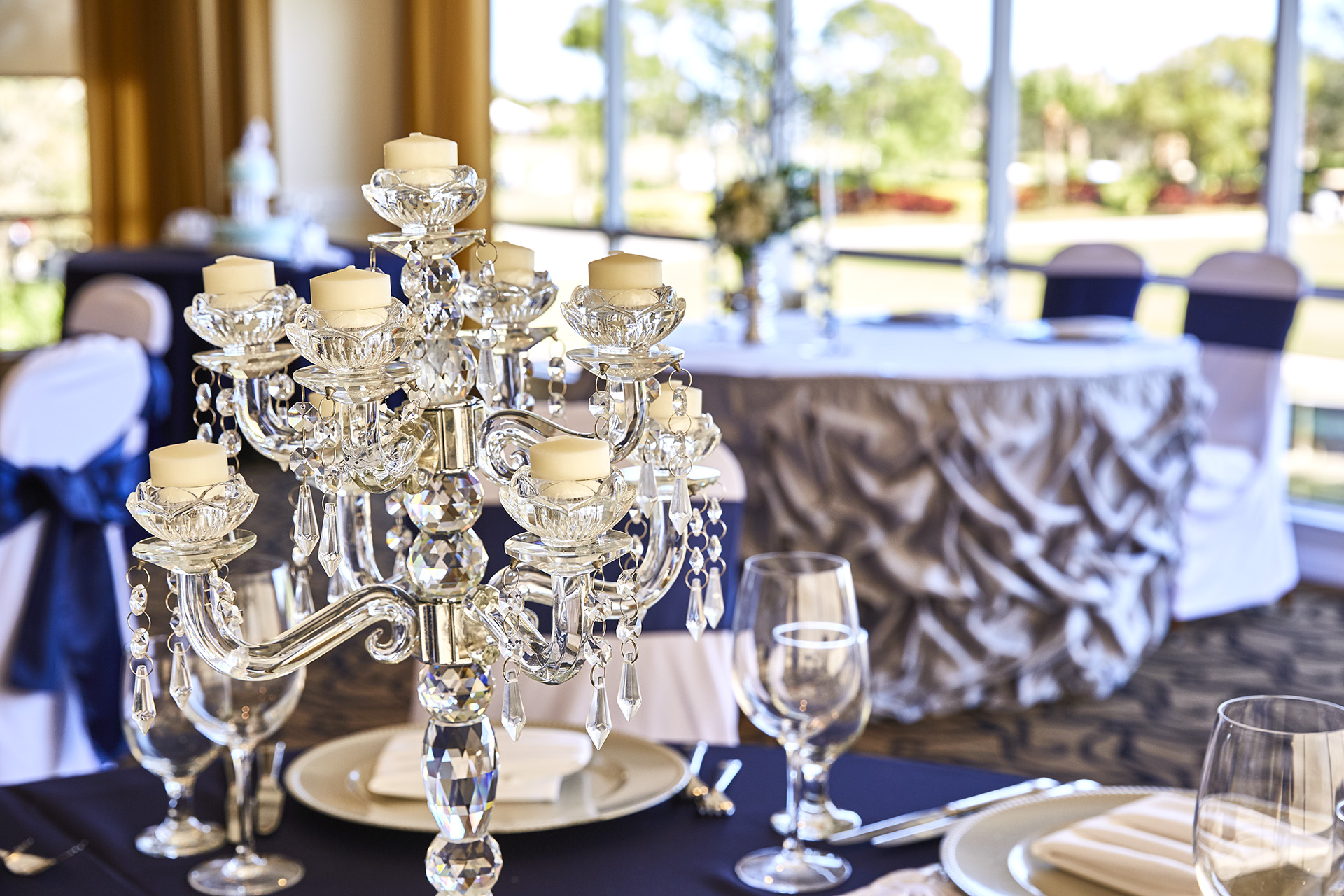 Monarch Country Club - Wedding