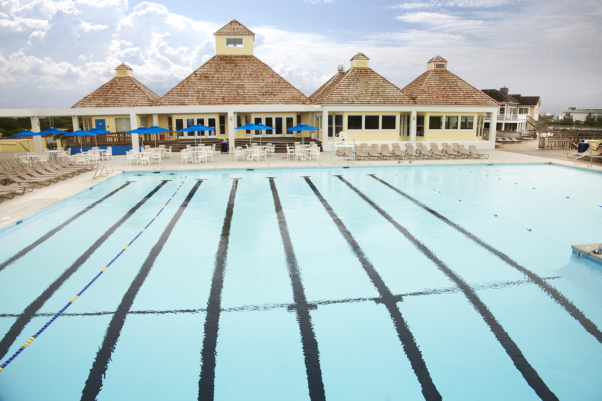 Nags Head Golf Links - Pool