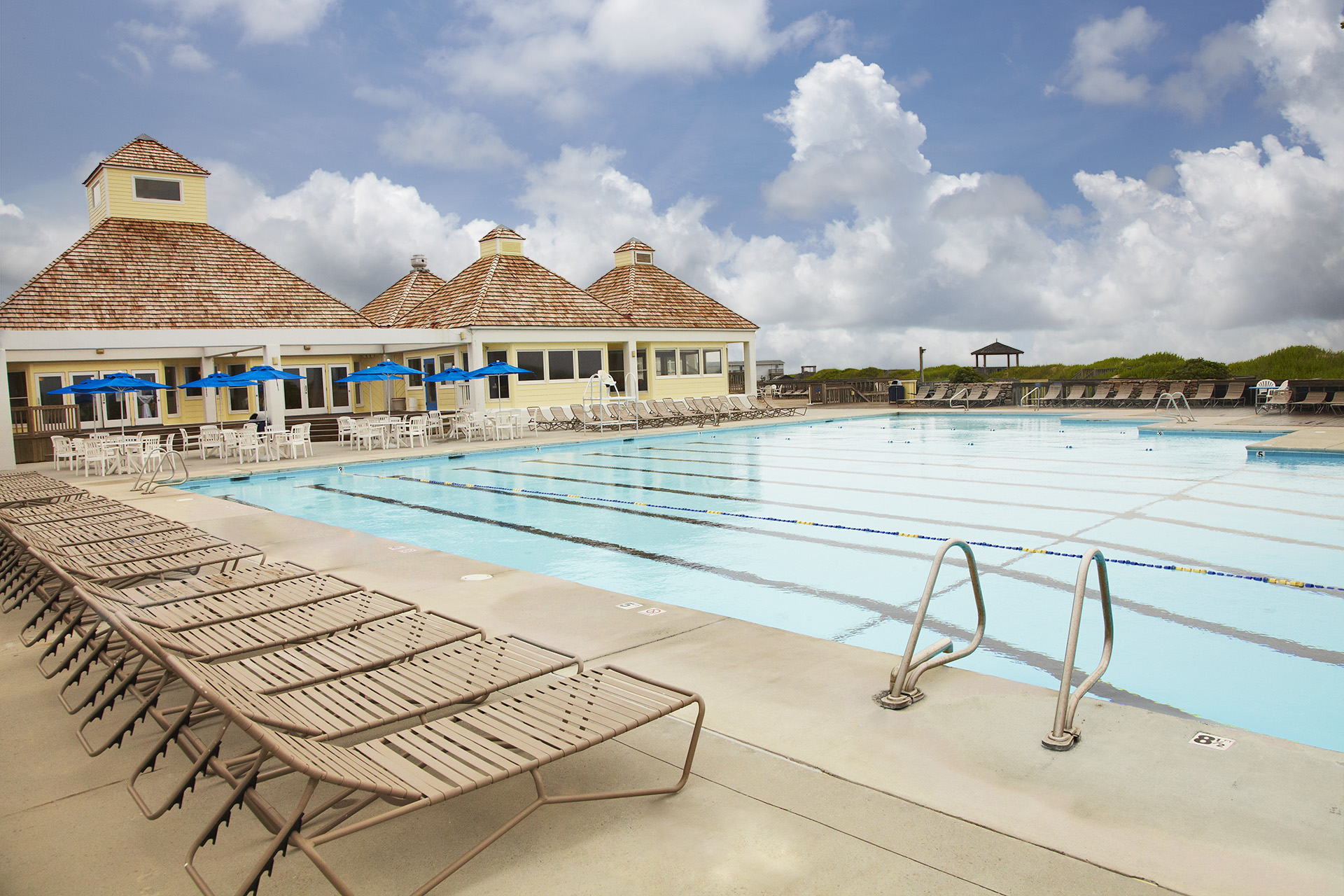 Nags Head Golf Links - Pool