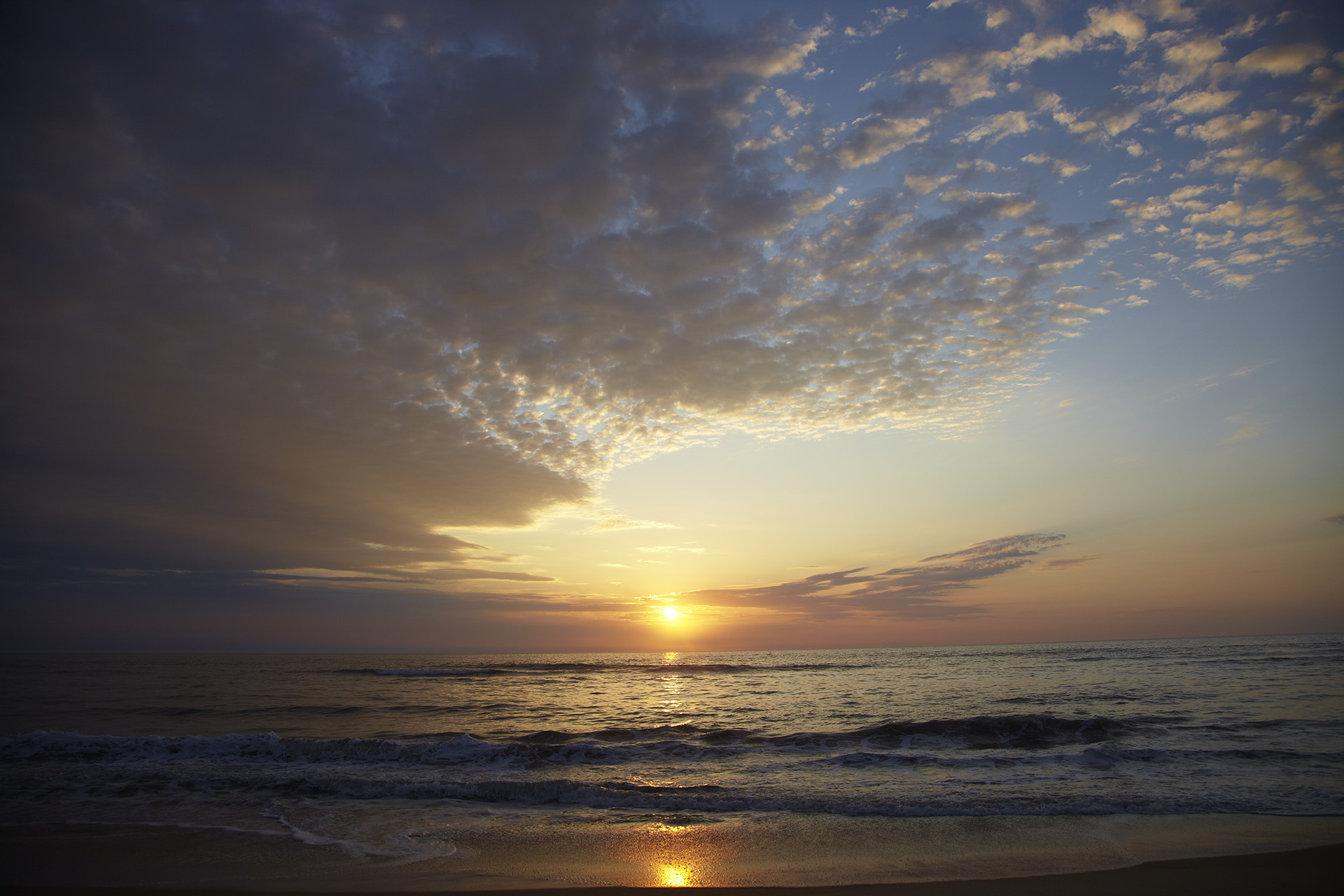 Nags Head Golf Links - Sunrise