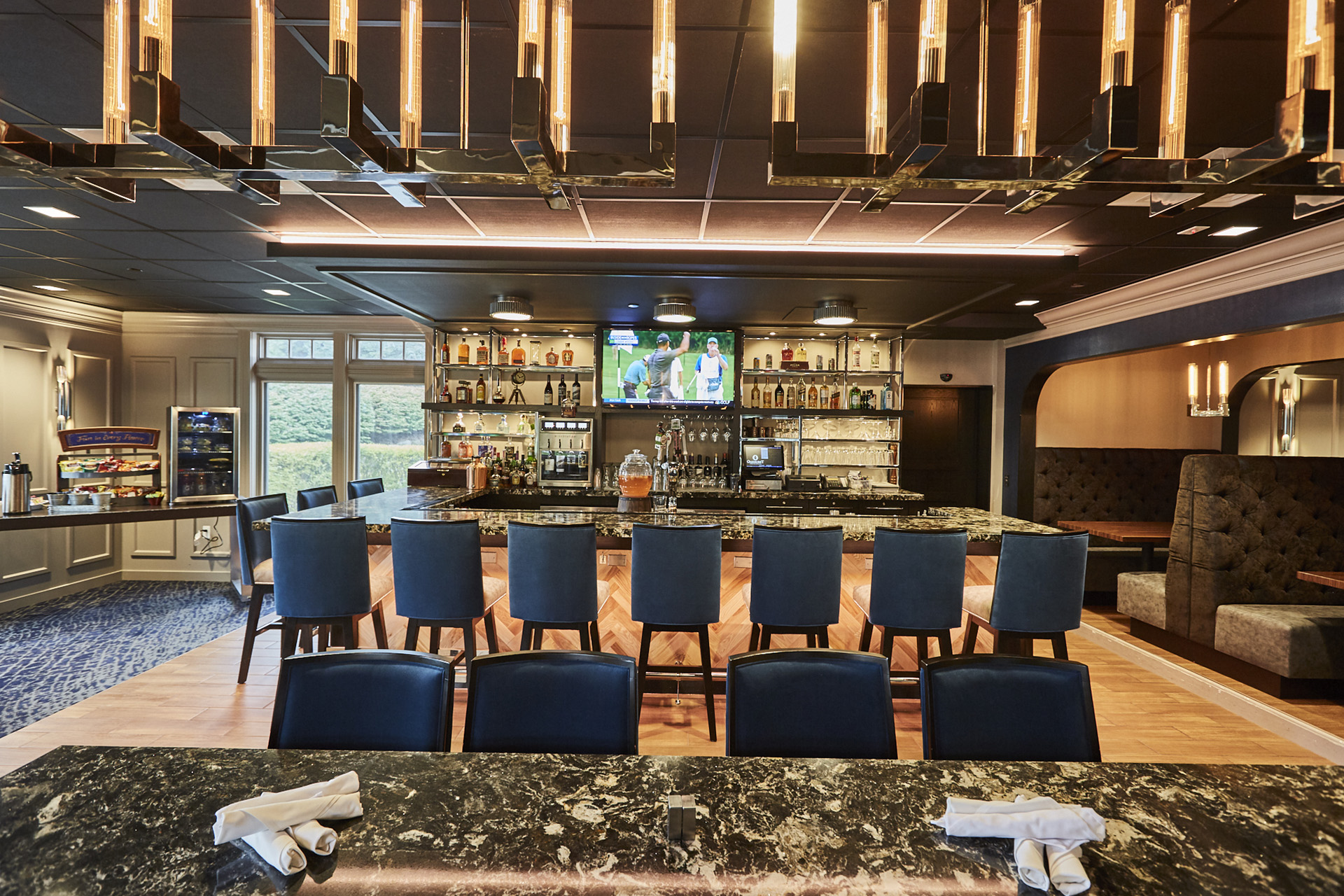 Oakhurst Golf & Country Club - Champions Grill