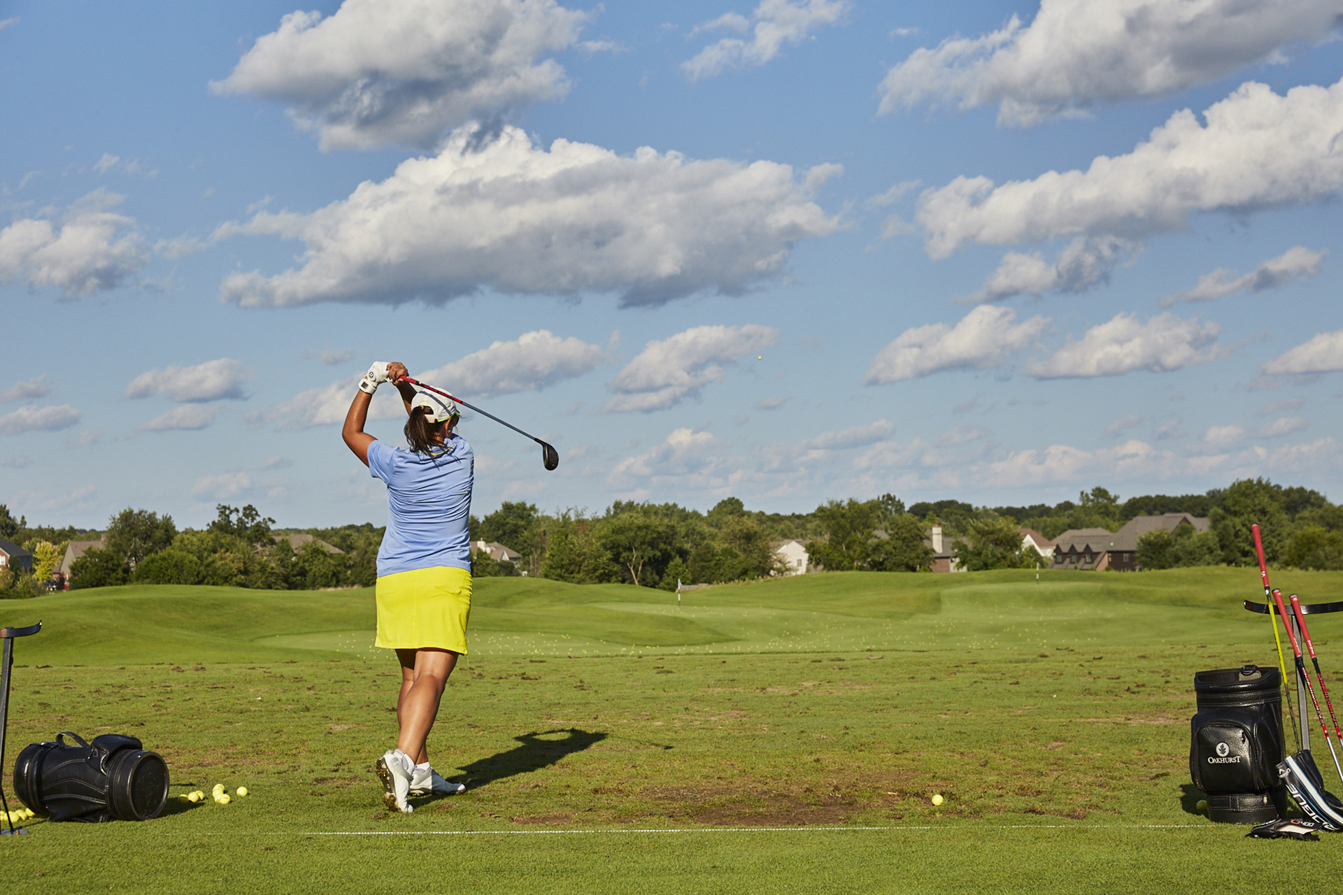 Oakhurst Golf & Country Club - Driving Range