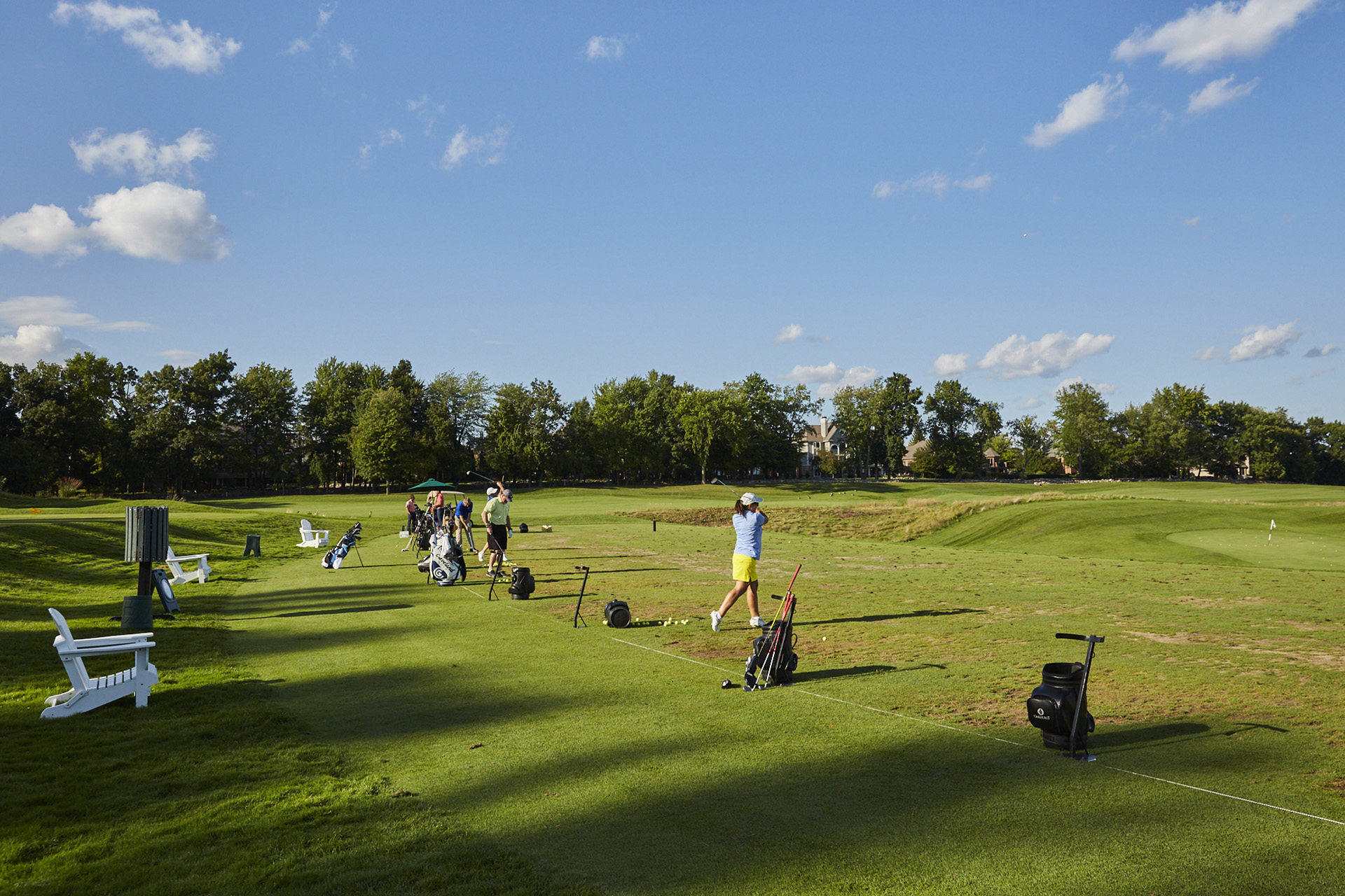 Oakhurst Golf & Country Club - Driving Range