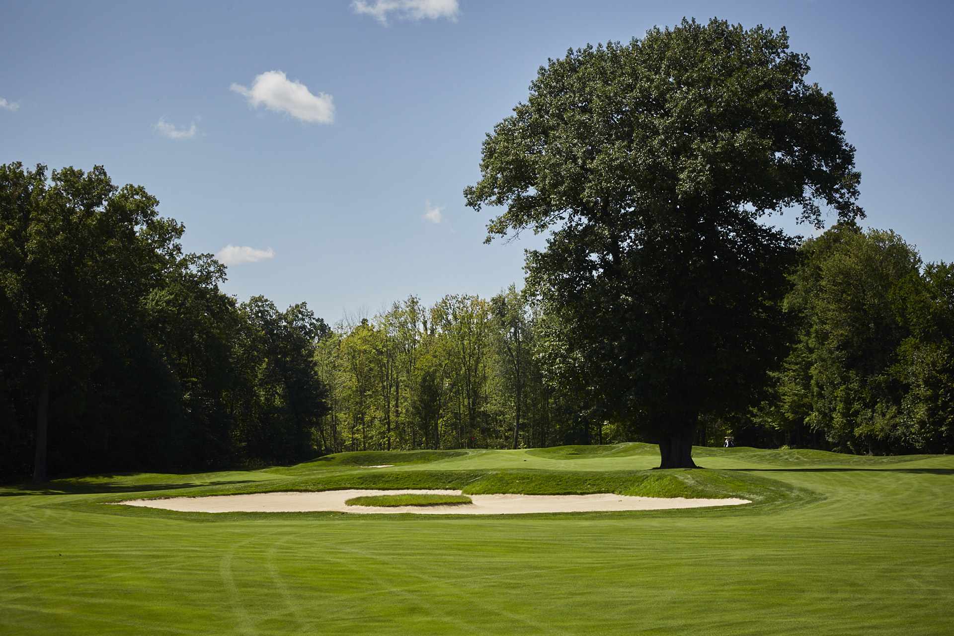 Oakhurst Golf & Country Club -Golf Course Hole #7