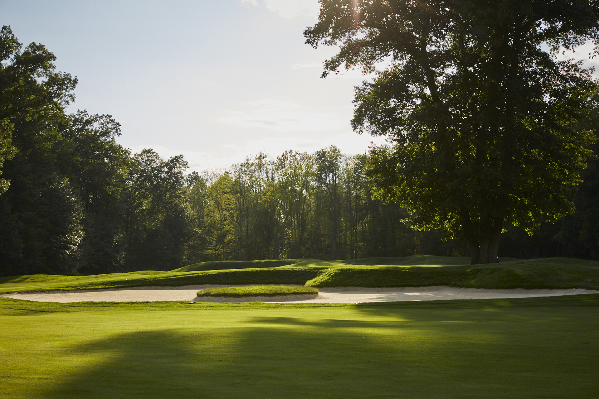 Oakhurst Golf & Country Club -Golf Course Hole #7