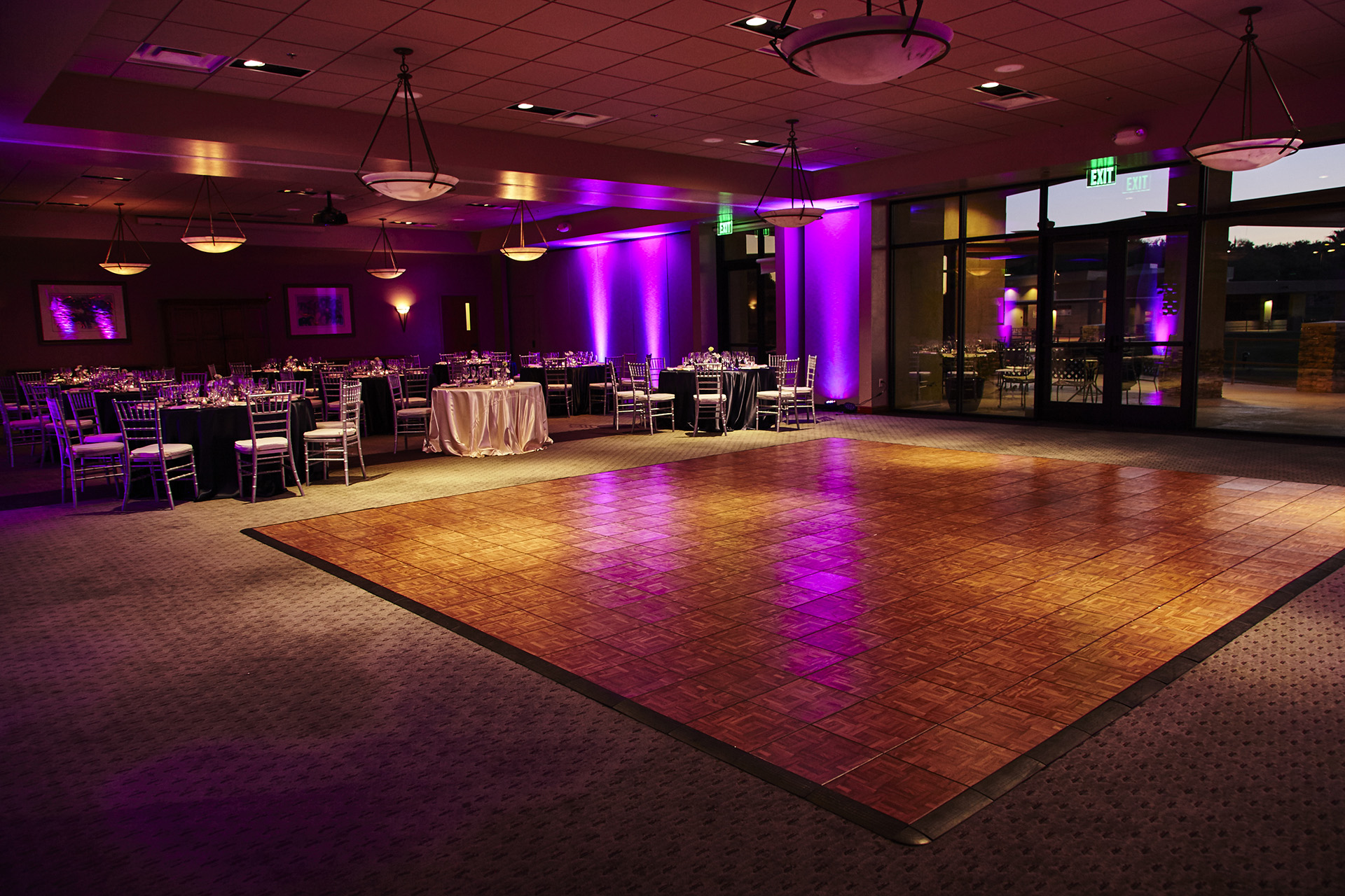 Oro Valley Country Club - Private Event in Ballroom