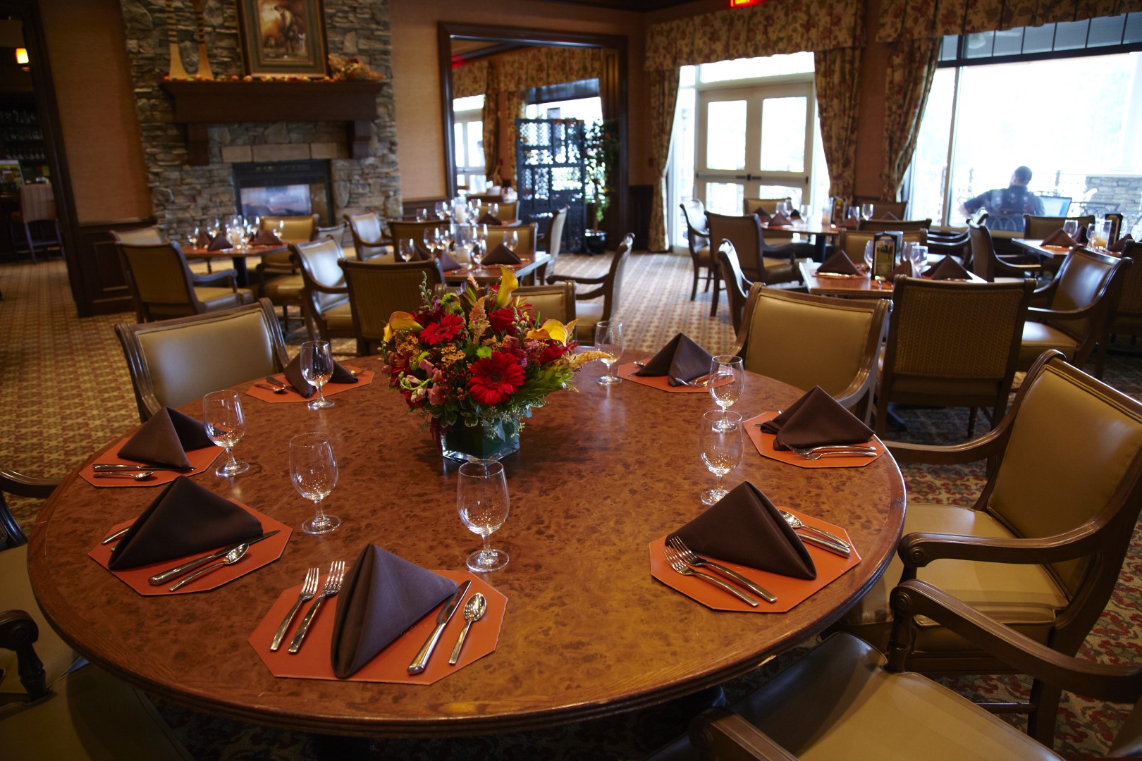 Quail Hollow Country Club - Dining