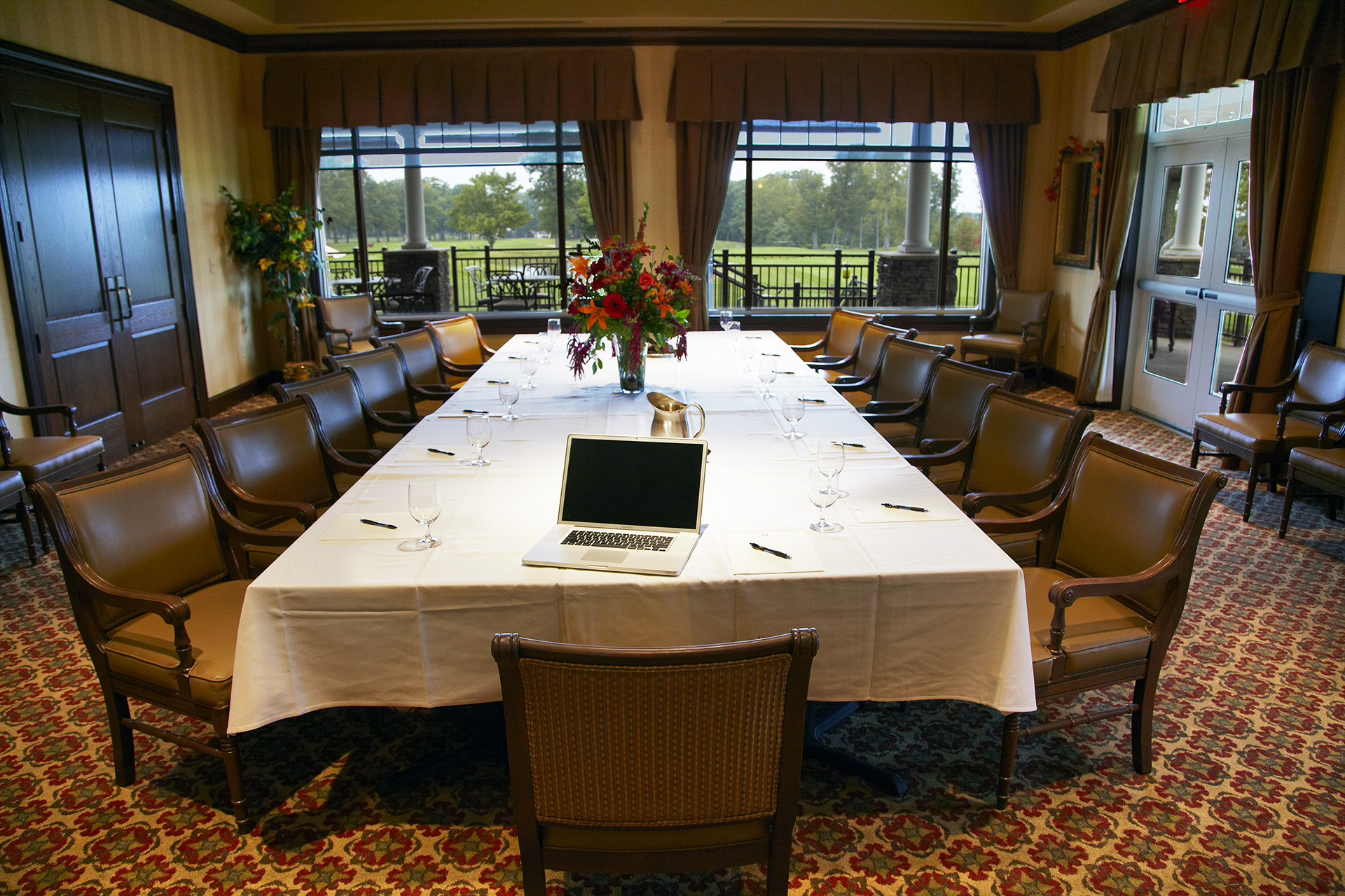 Quail Hollow Country Club - Meeting Room