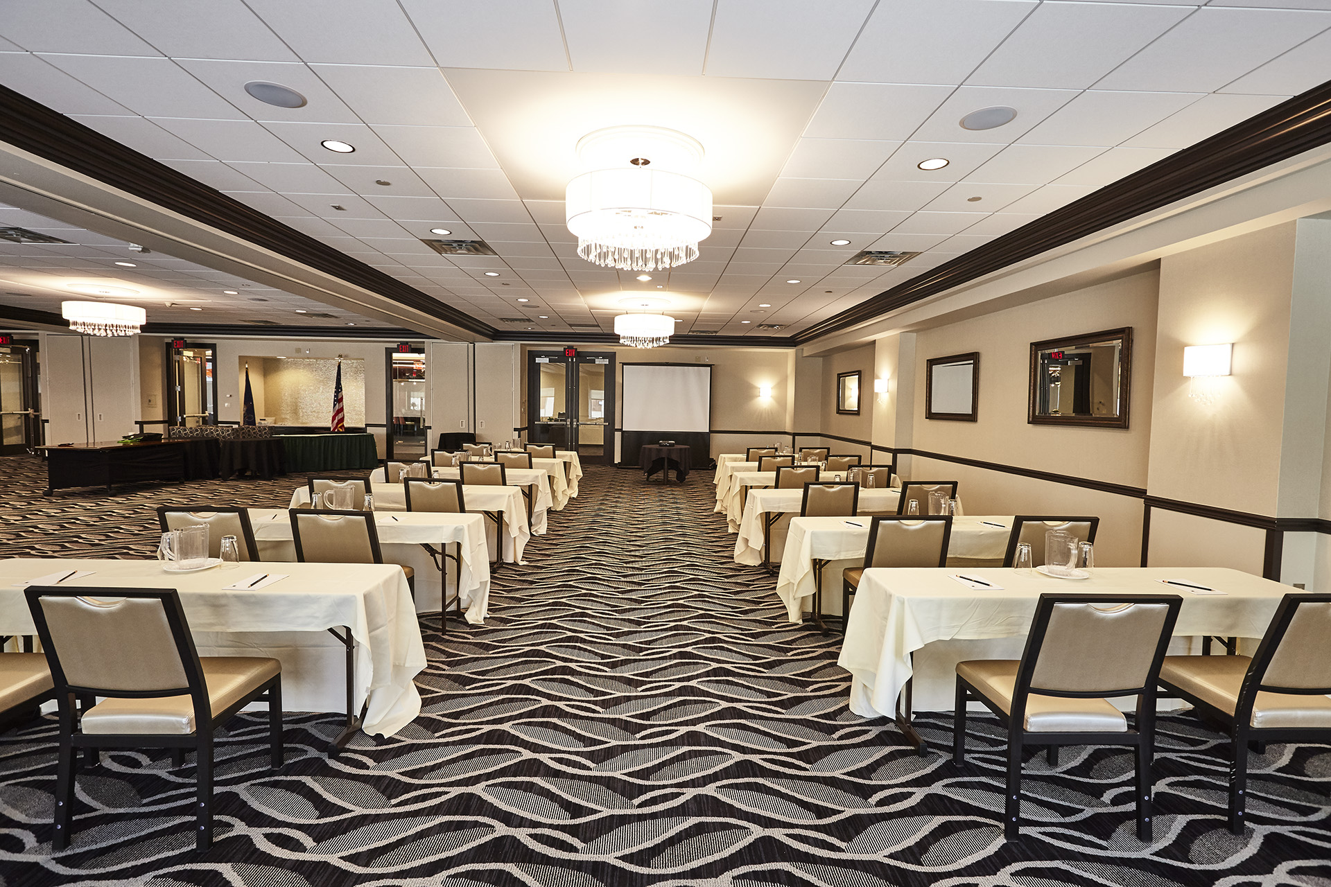 Rivers Club - Ballroom Meeting