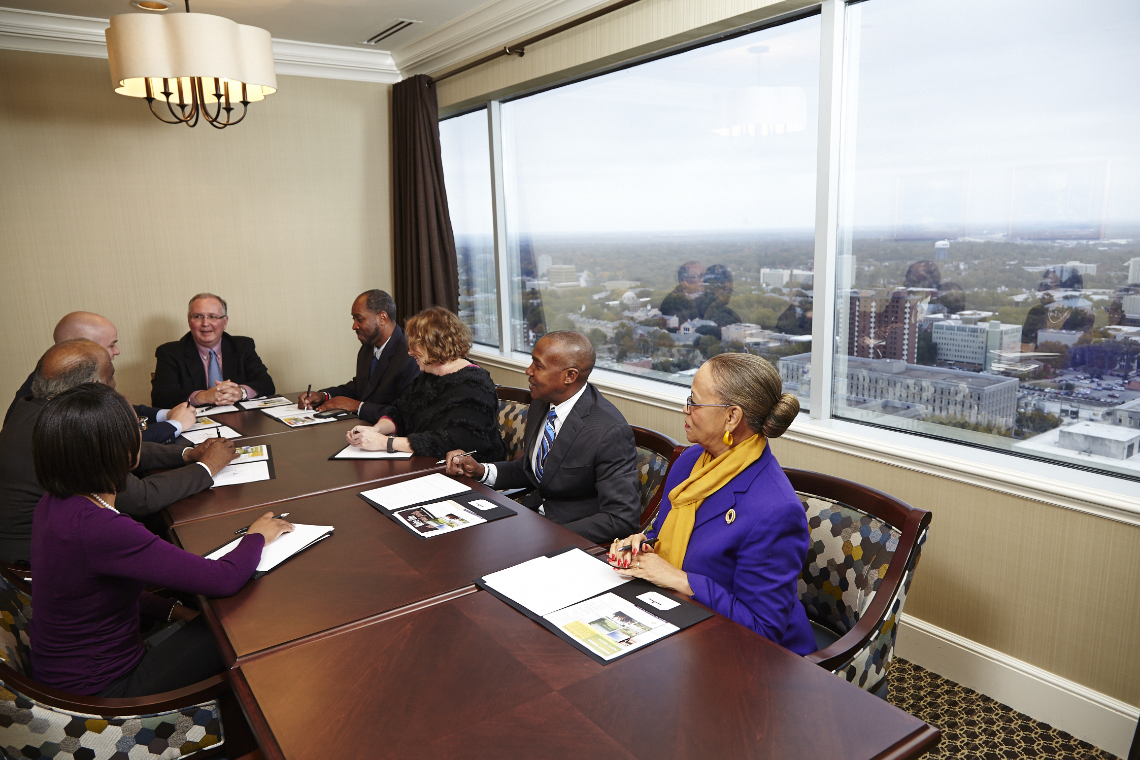 Meetings at Silicon Valley Capital Club