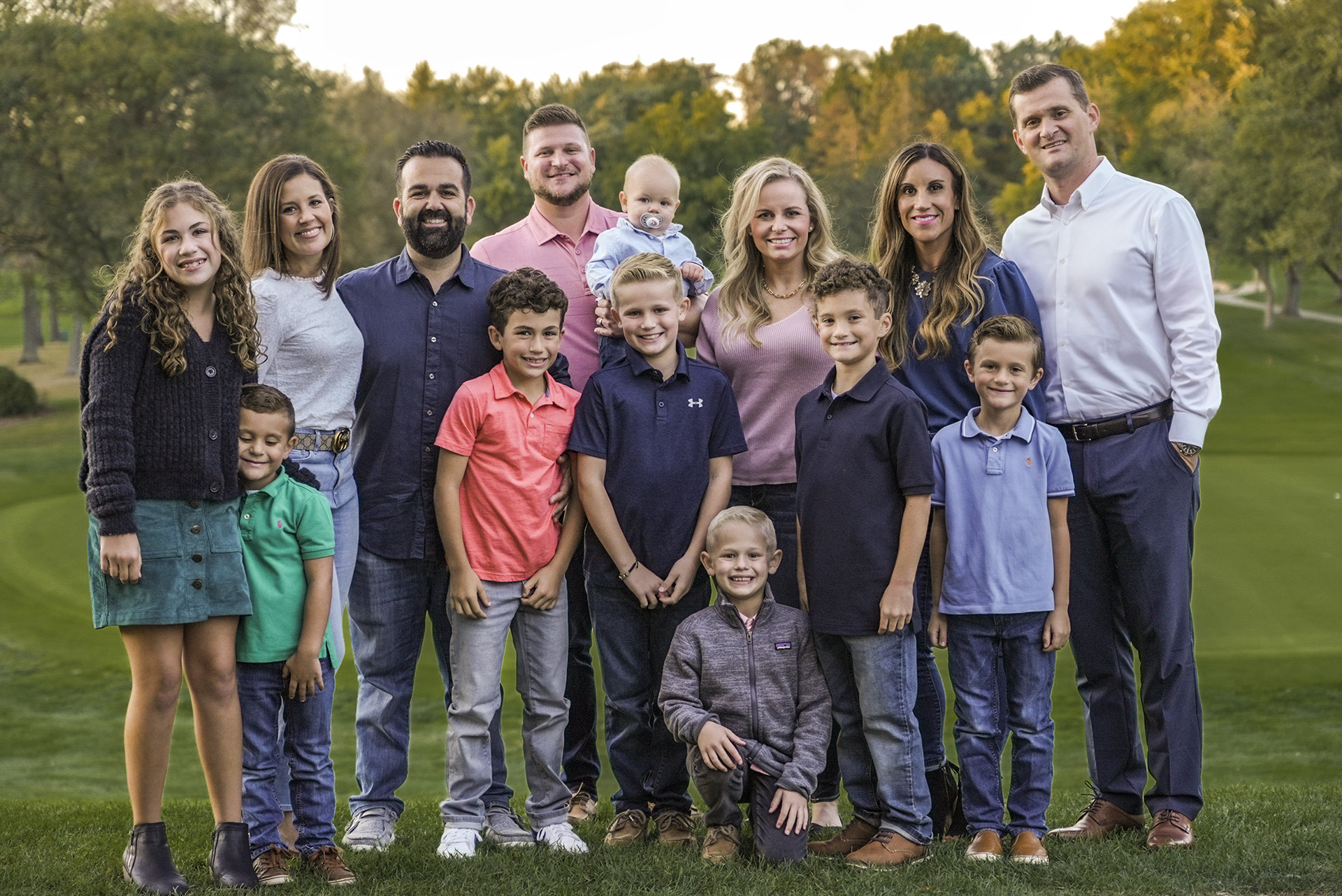 Silver Lake Country Club | Families