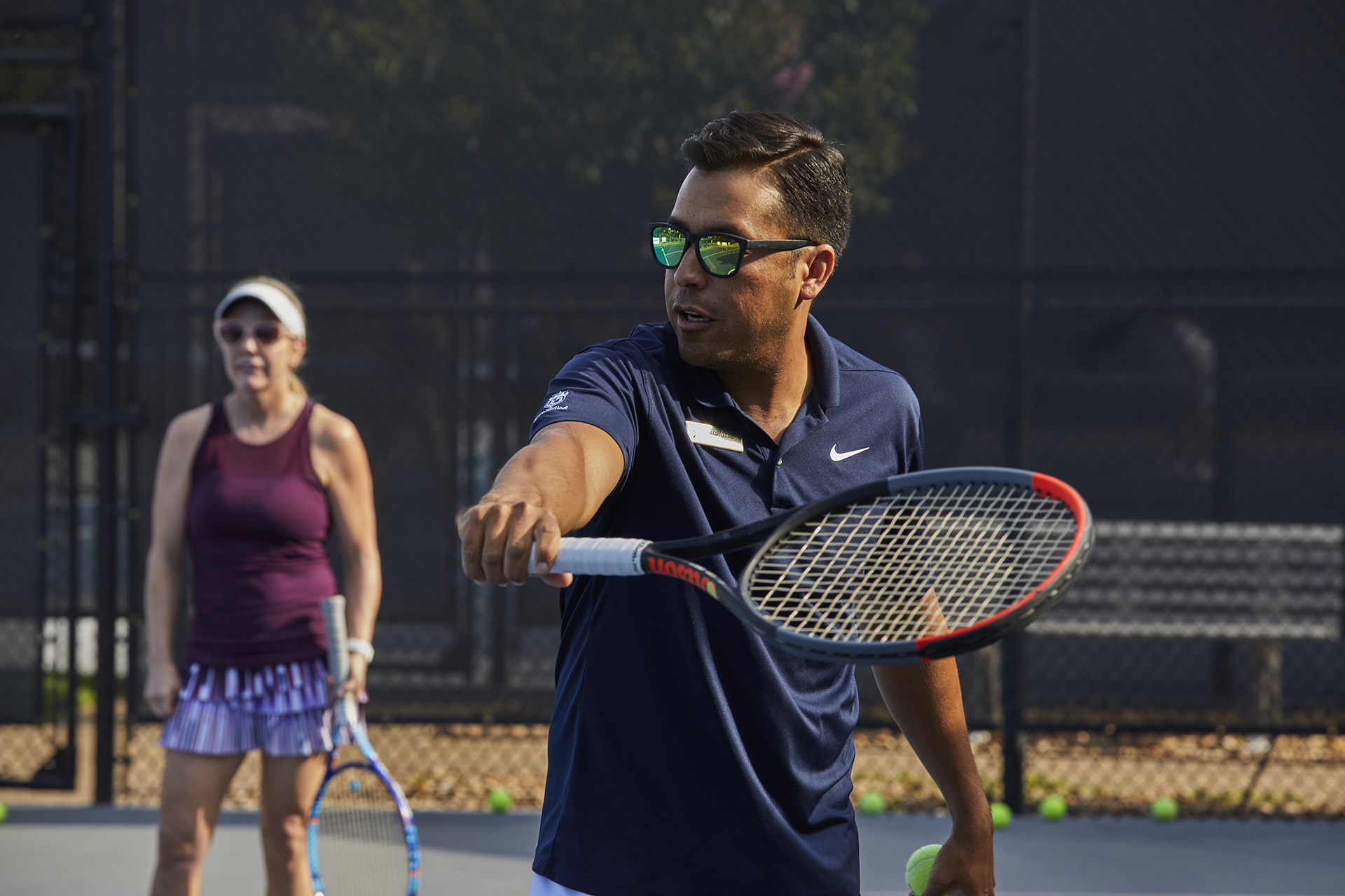 Stonebriar Country Club - Tennis Members